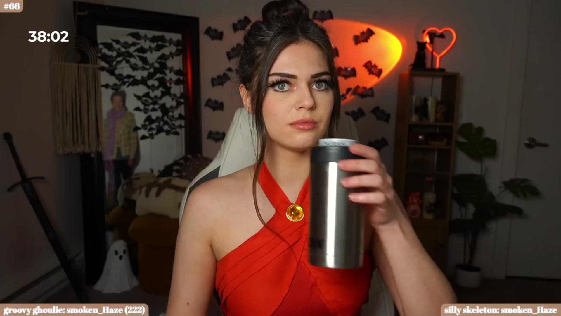 Gallery image thumbnail from iAzula's myfreecams stream on, 10/26/2024, 10:19 image 11 of 20