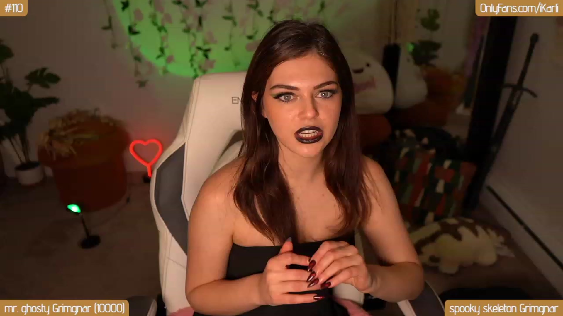 Gallery image thumbnail from iBellaSwan's myfreecams stream on, 10/27/2023, 08:53 image 20 of 20