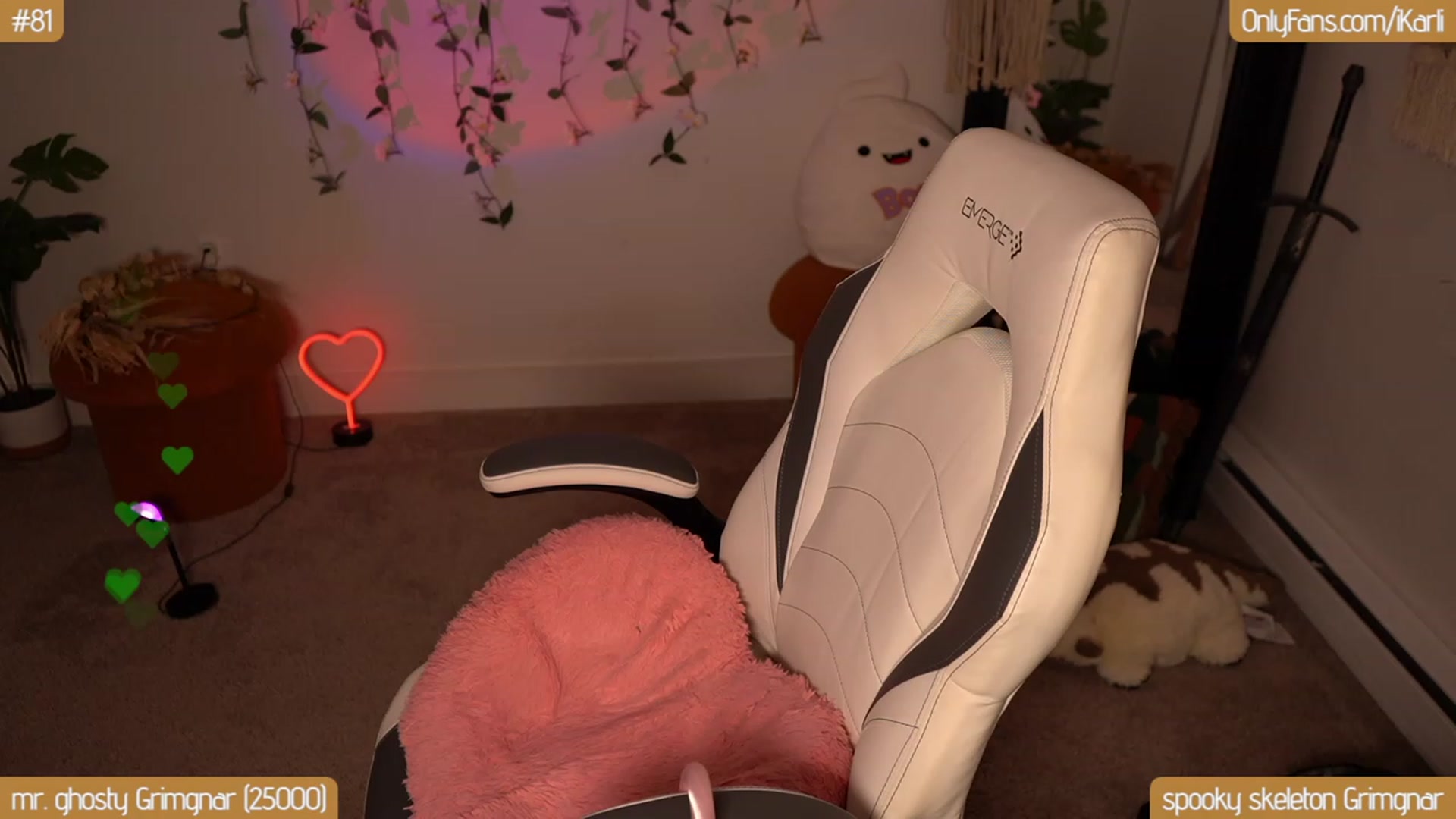 Gallery image thumbnail from iBellaSwan's myfreecams stream on, 10/28/2023, 04:18 image 20 of 20