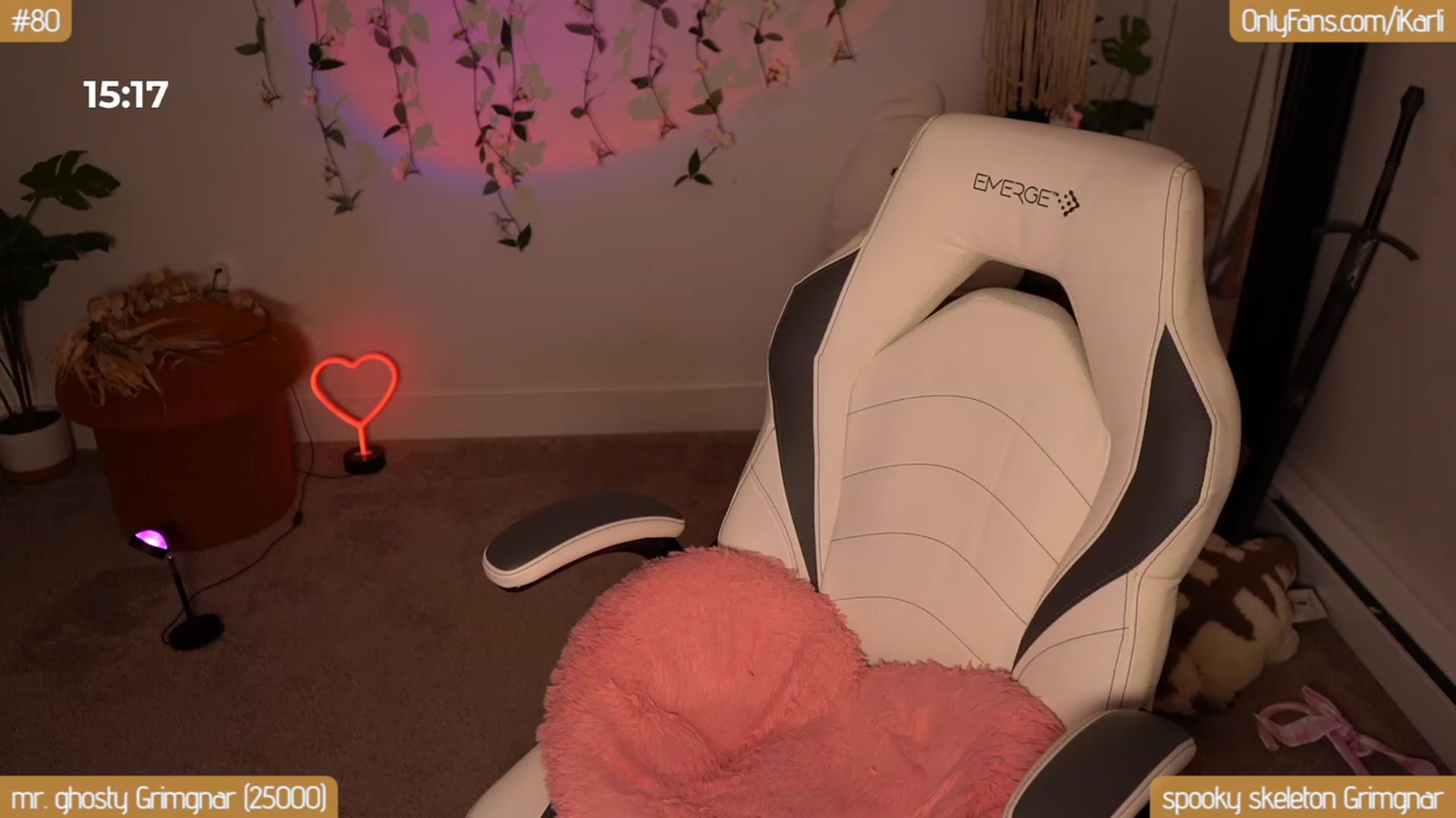 Gallery image thumbnail from iBellaSwan's myfreecams stream on, 10/28/2023, 07:26 image 16 of 20