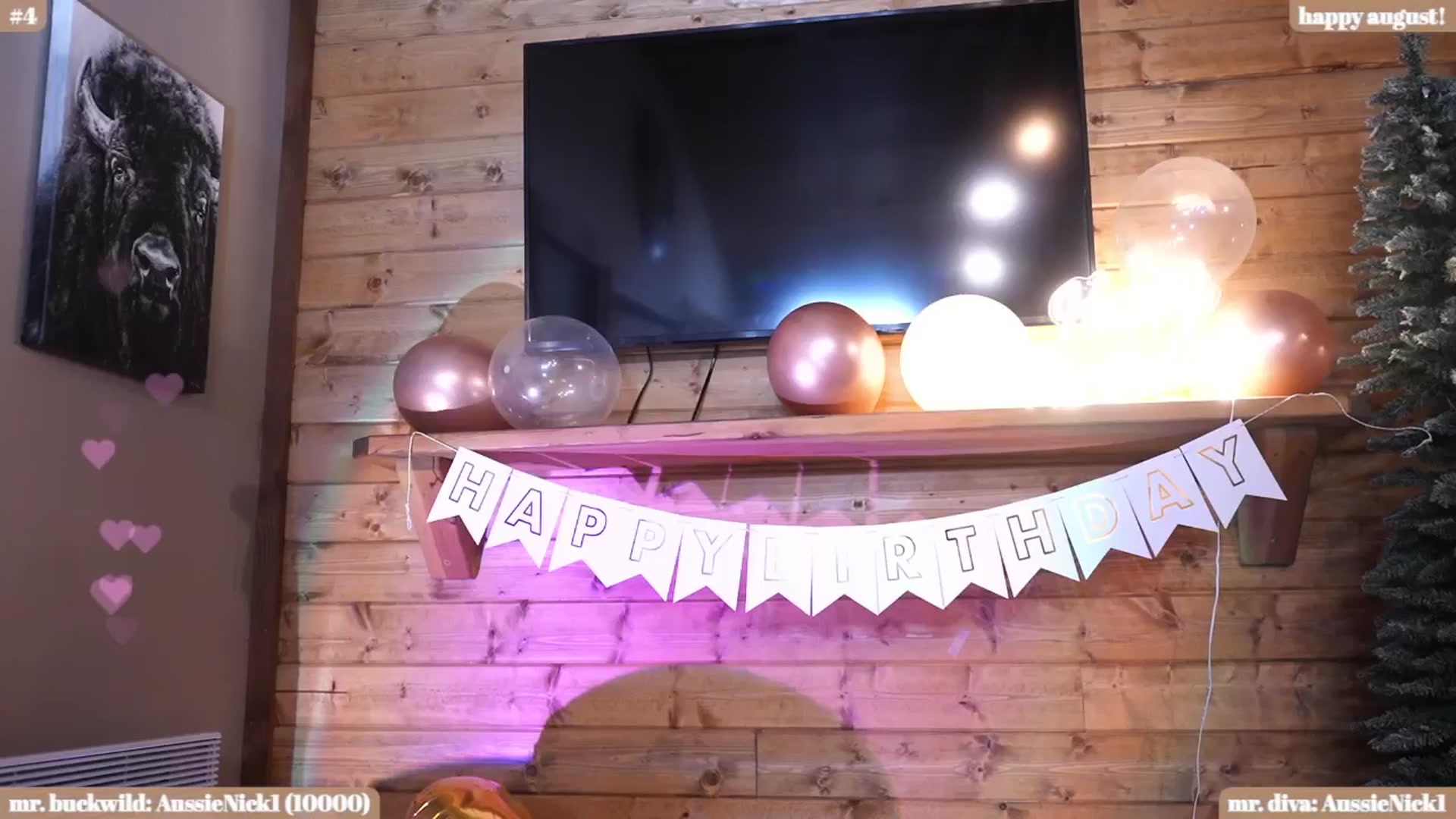 Gallery image thumbnail from iBirthday's myfreecams stream on, 08/17/2024, 09:04 image 11 of 20