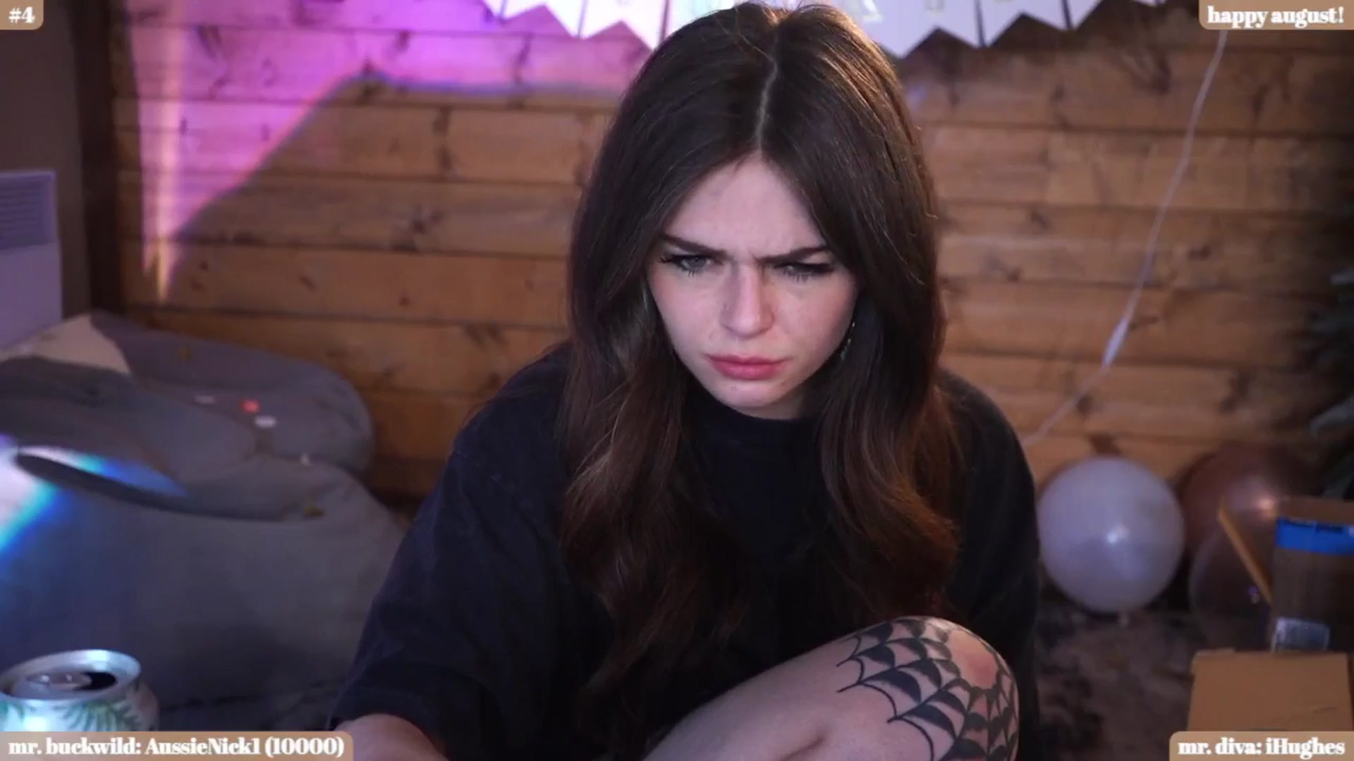Gallery image thumbnail from iBirthday's myfreecams stream on, 08/17/2024, 11:22 image 16 of 20