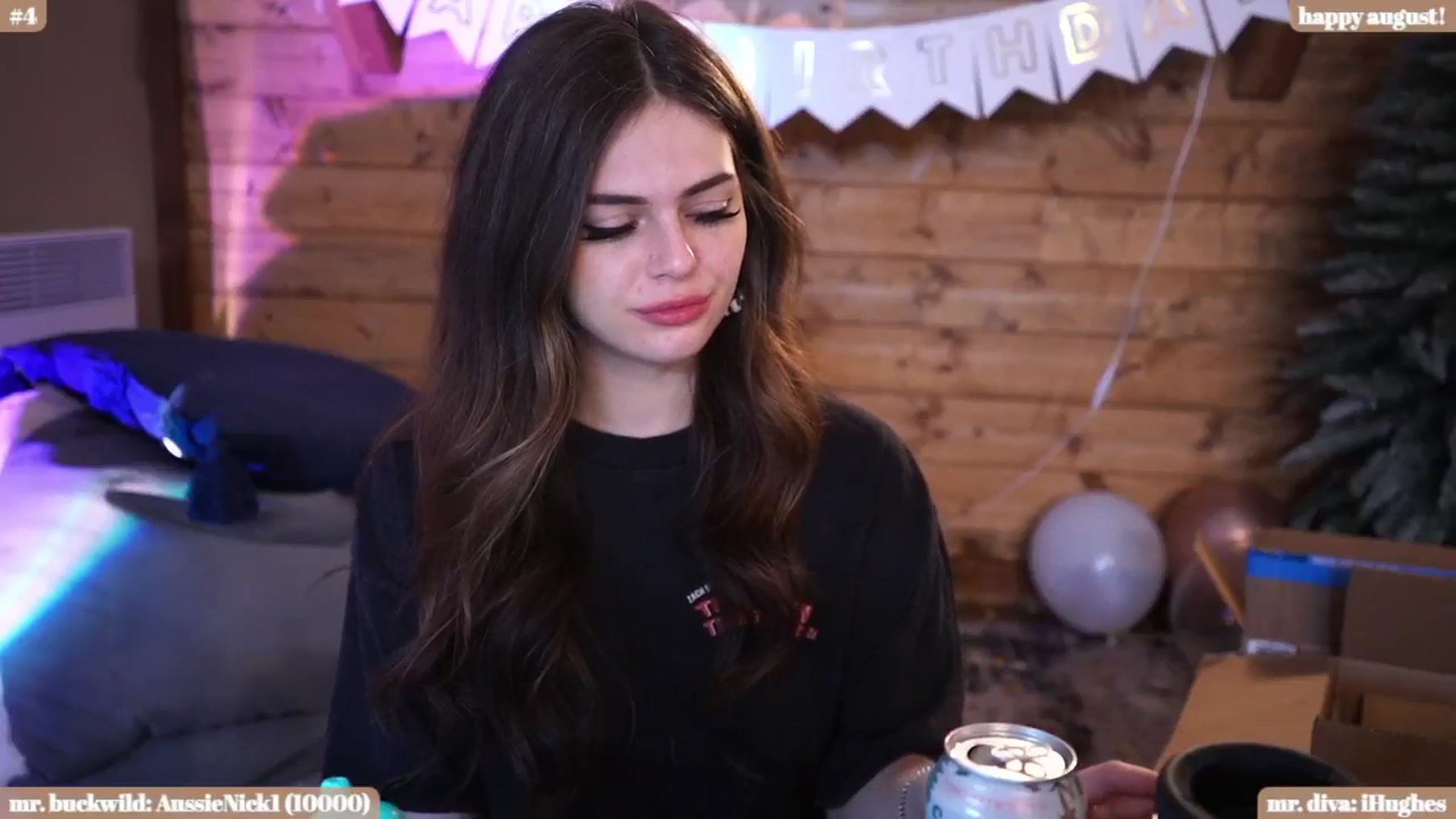 Gallery image thumbnail from iBirthday's myfreecams stream on, 08/17/2024, 11:22 image 9 of 20