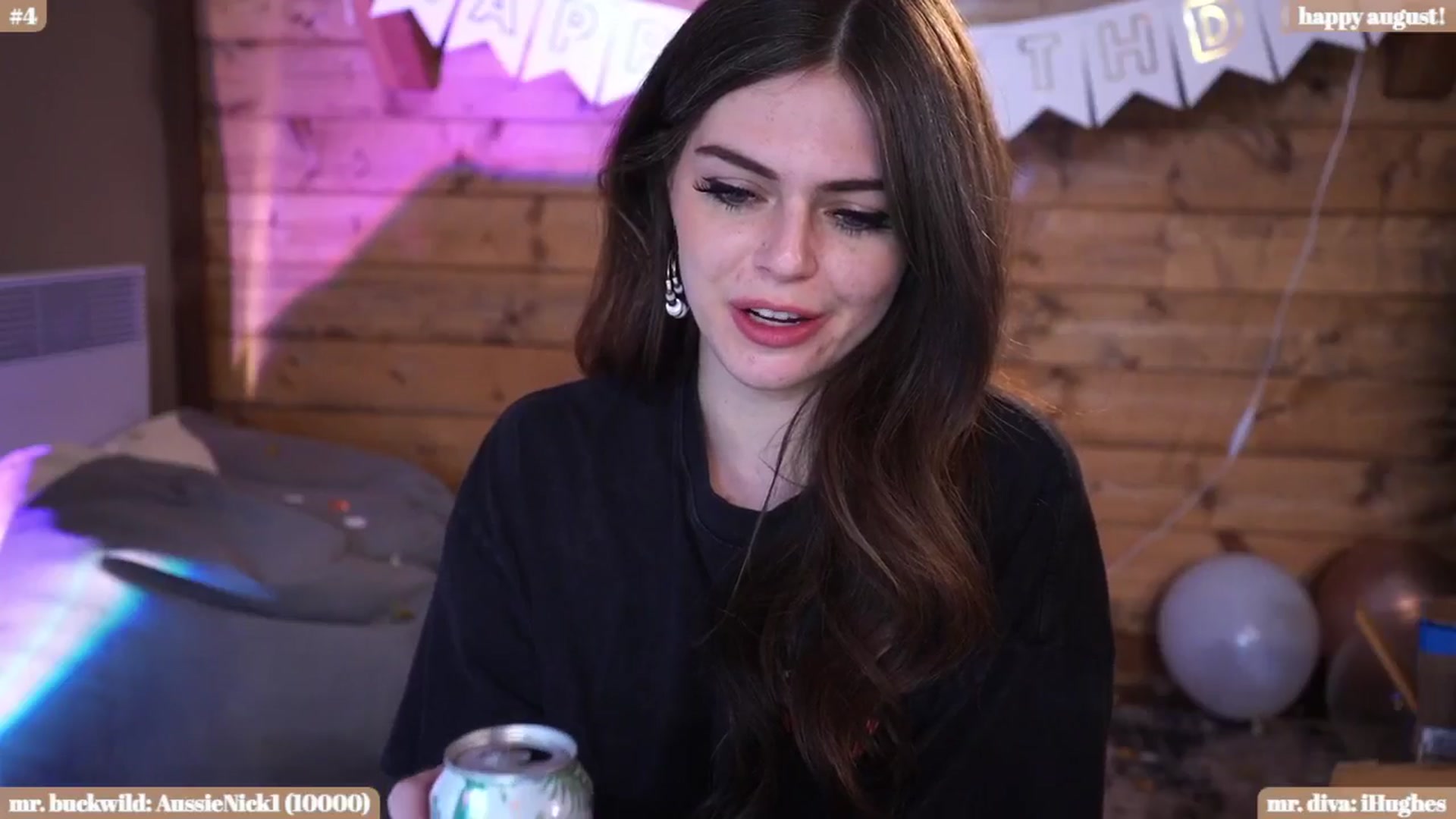 Gallery image thumbnail from iBirthday's myfreecams stream on, 08/17/2024, 11:22 image 17 of 20