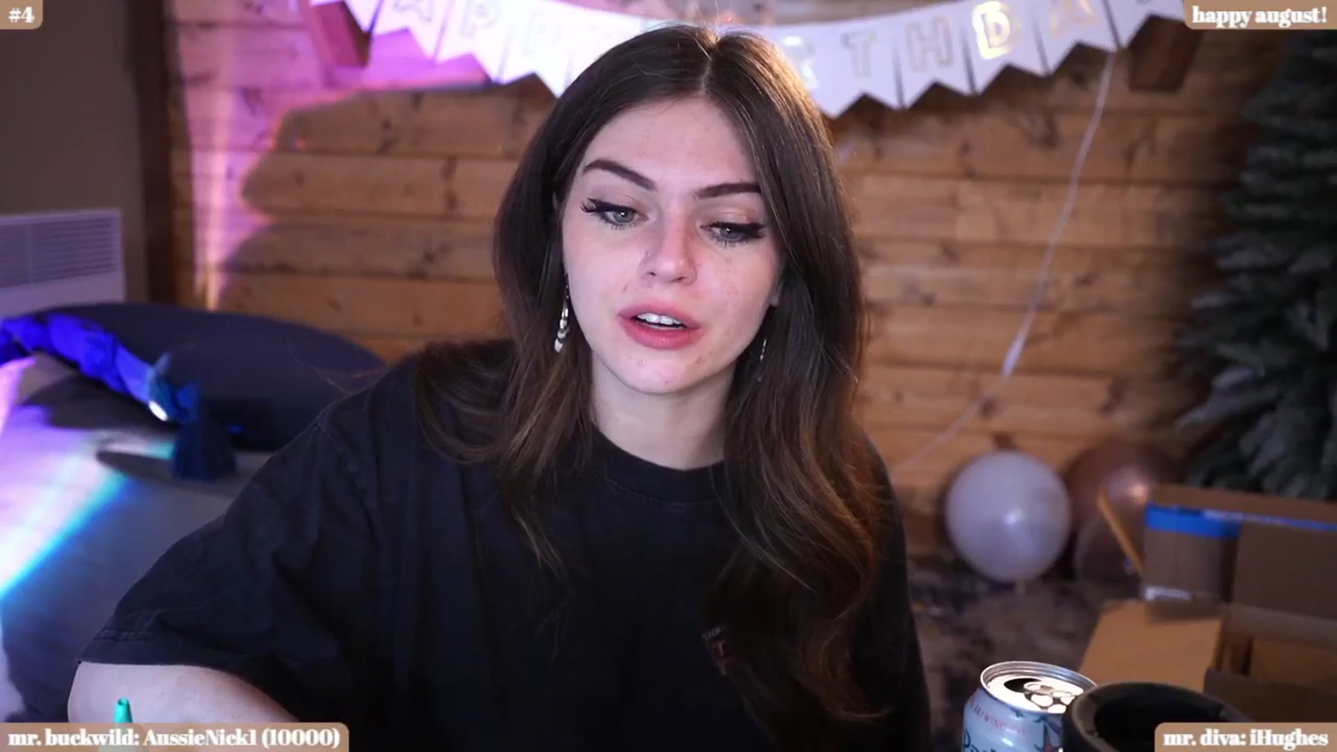Gallery image thumbnail from iBirthday's myfreecams stream on, 08/17/2024, 11:22 image 12 of 20