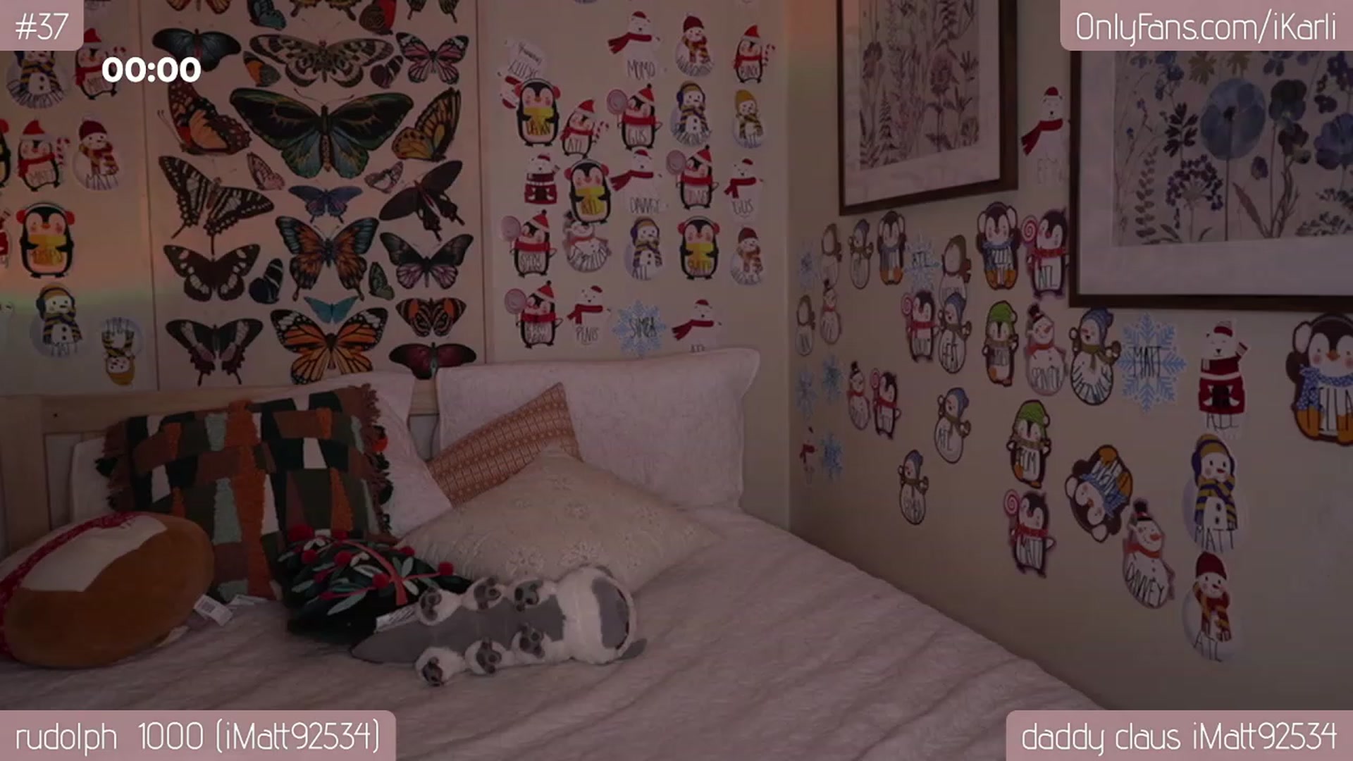 Gallery image thumbnail from iJugzz's myfreecams stream on, 12/17/2022, 08:56 image 1 of 20