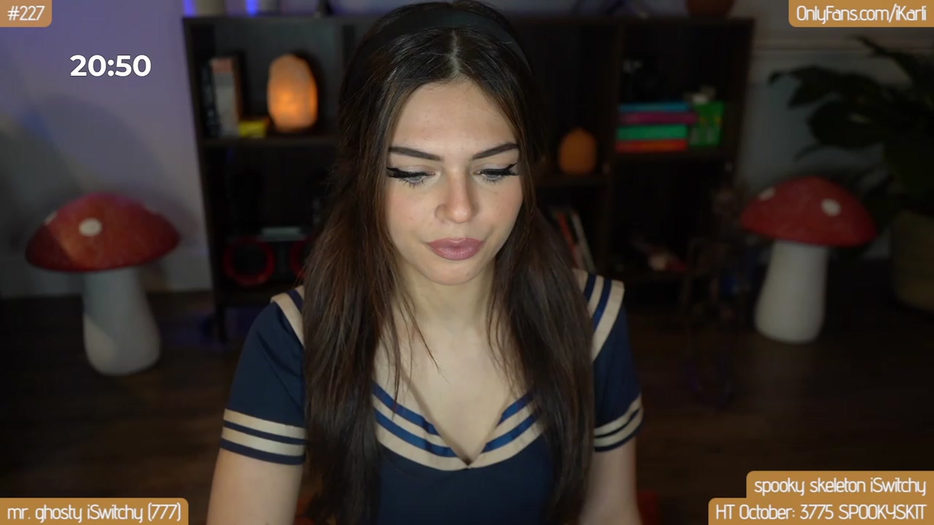 Gallery image thumbnail from iKarlenstein's myfreecams stream on, 10/07/2023, 03:20 image 8 of 20
