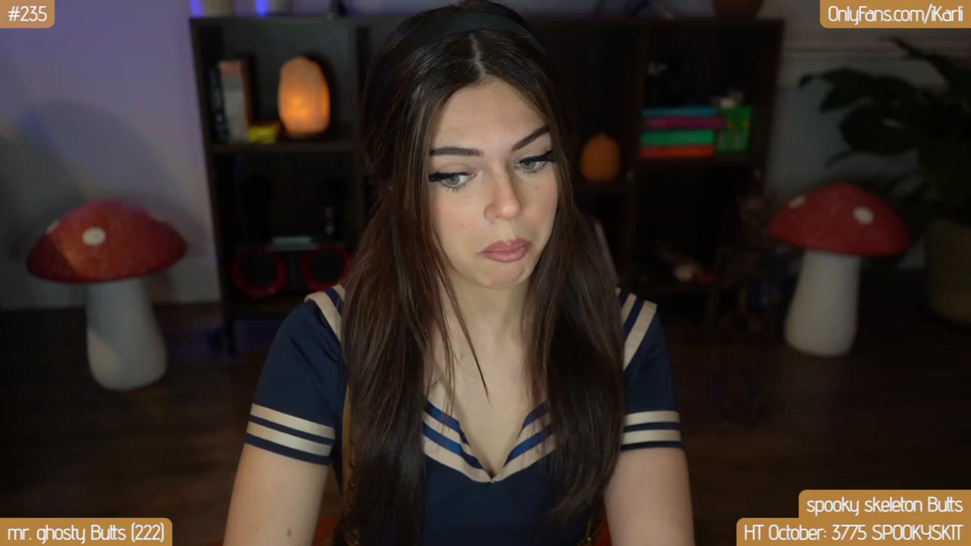 Gallery image thumbnail from iKarlenstein's myfreecams stream on, 10/07/2023, 03:20 image 3 of 20