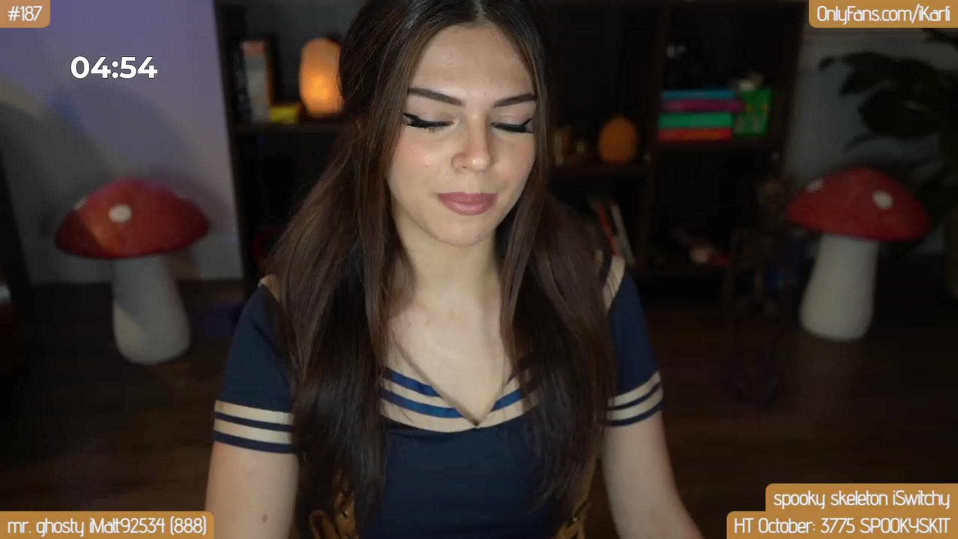 Gallery image thumbnail from iKarlenstein's myfreecams stream on, 10/07/2023, 05:24 image 9 of 20