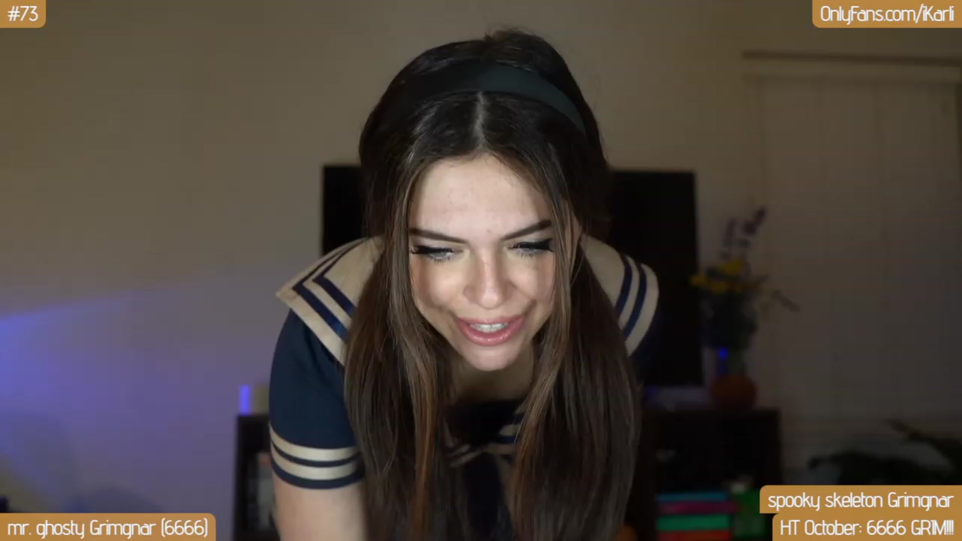 Gallery image thumbnail from iKarlenstein's myfreecams stream on, 10/07/2023, 09:16 image 8 of 20