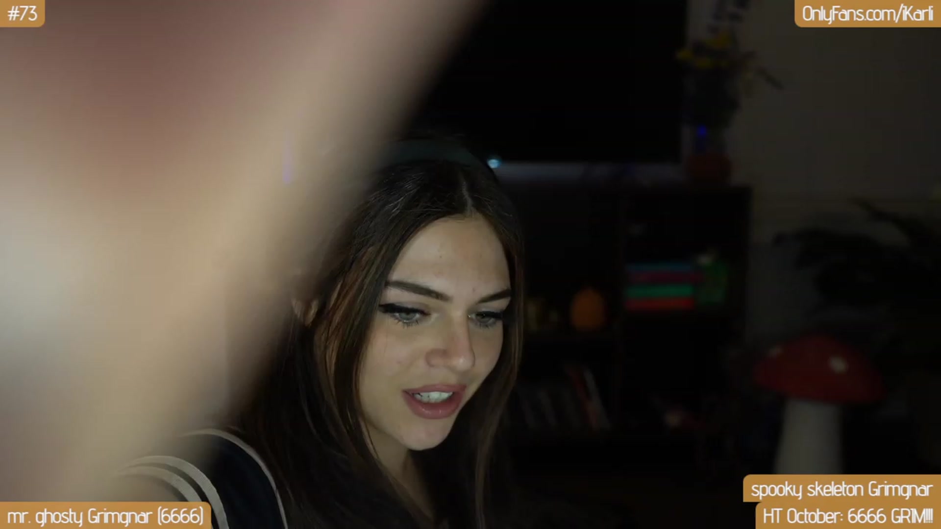 Gallery image thumbnail from iKarlenstein's myfreecams stream on, 10/07/2023, 09:16 image 7 of 20