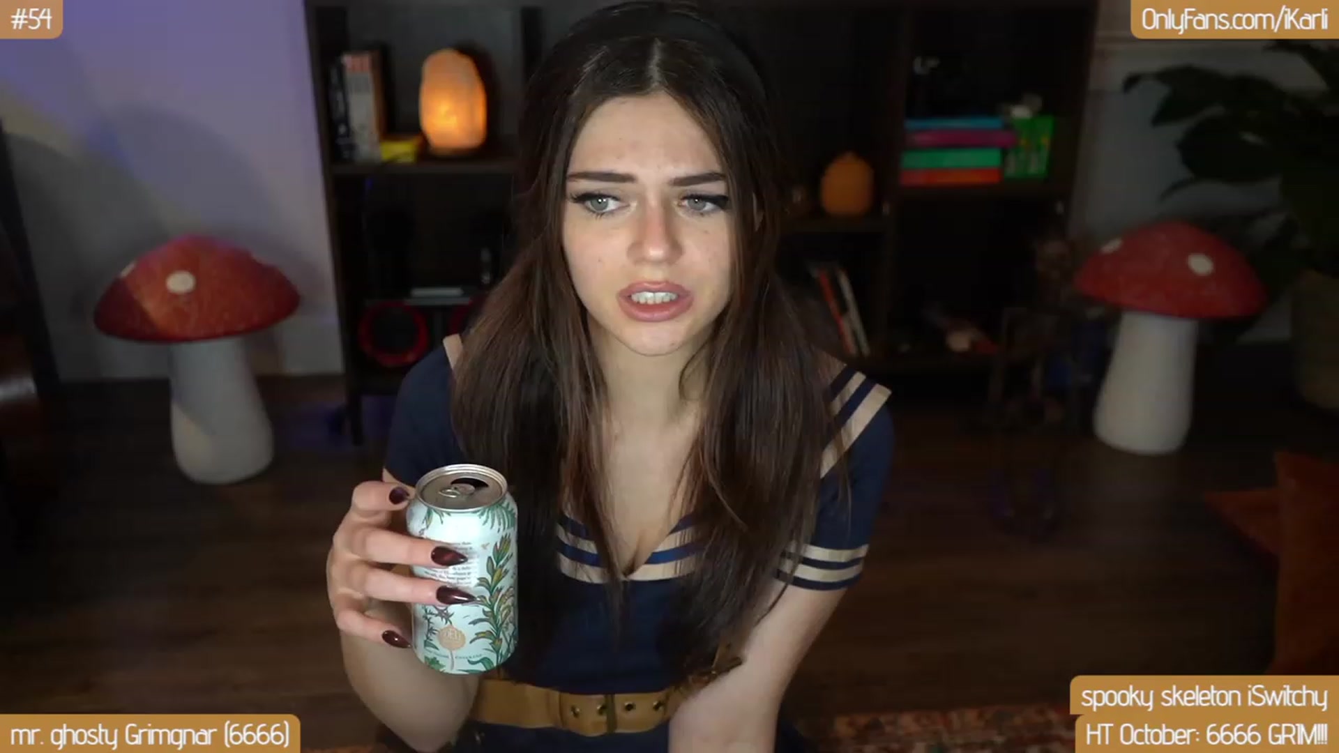 Gallery image thumbnail from iKarlenstein's myfreecams stream on, 10/07/2023, 13:08 image 12 of 20