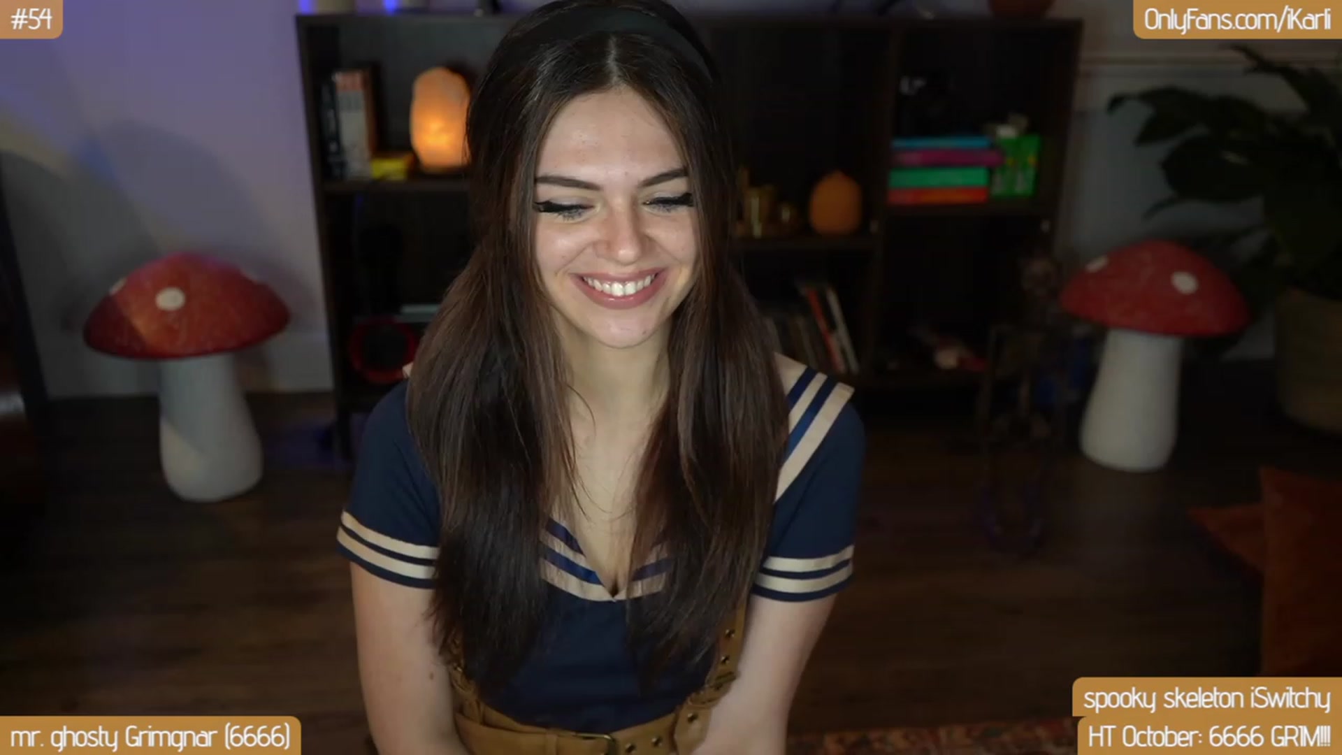 Gallery image thumbnail from iKarlenstein's myfreecams stream on, 10/07/2023, 13:08 image 8 of 20