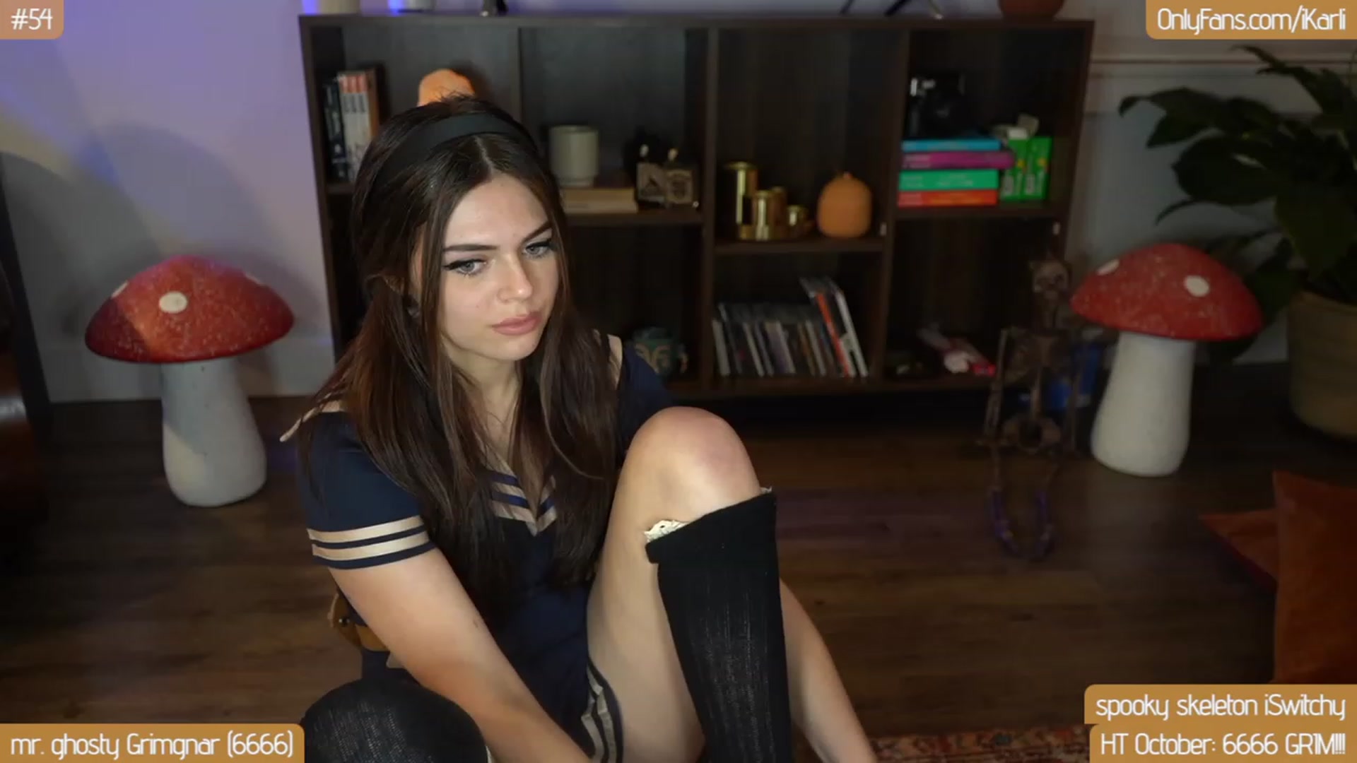 Gallery image thumbnail from iKarlenstein's myfreecams stream on, 10/07/2023, 13:08 image 7 of 20
