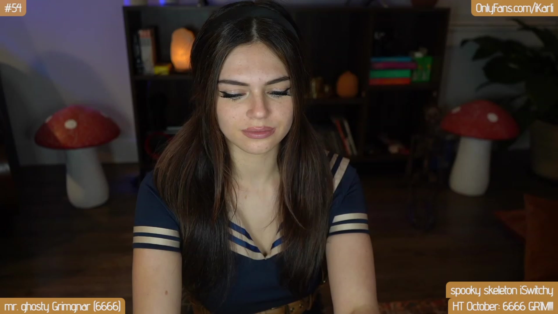 Gallery image thumbnail from iKarlenstein's myfreecams stream on, 10/07/2023, 13:08 image 5 of 20