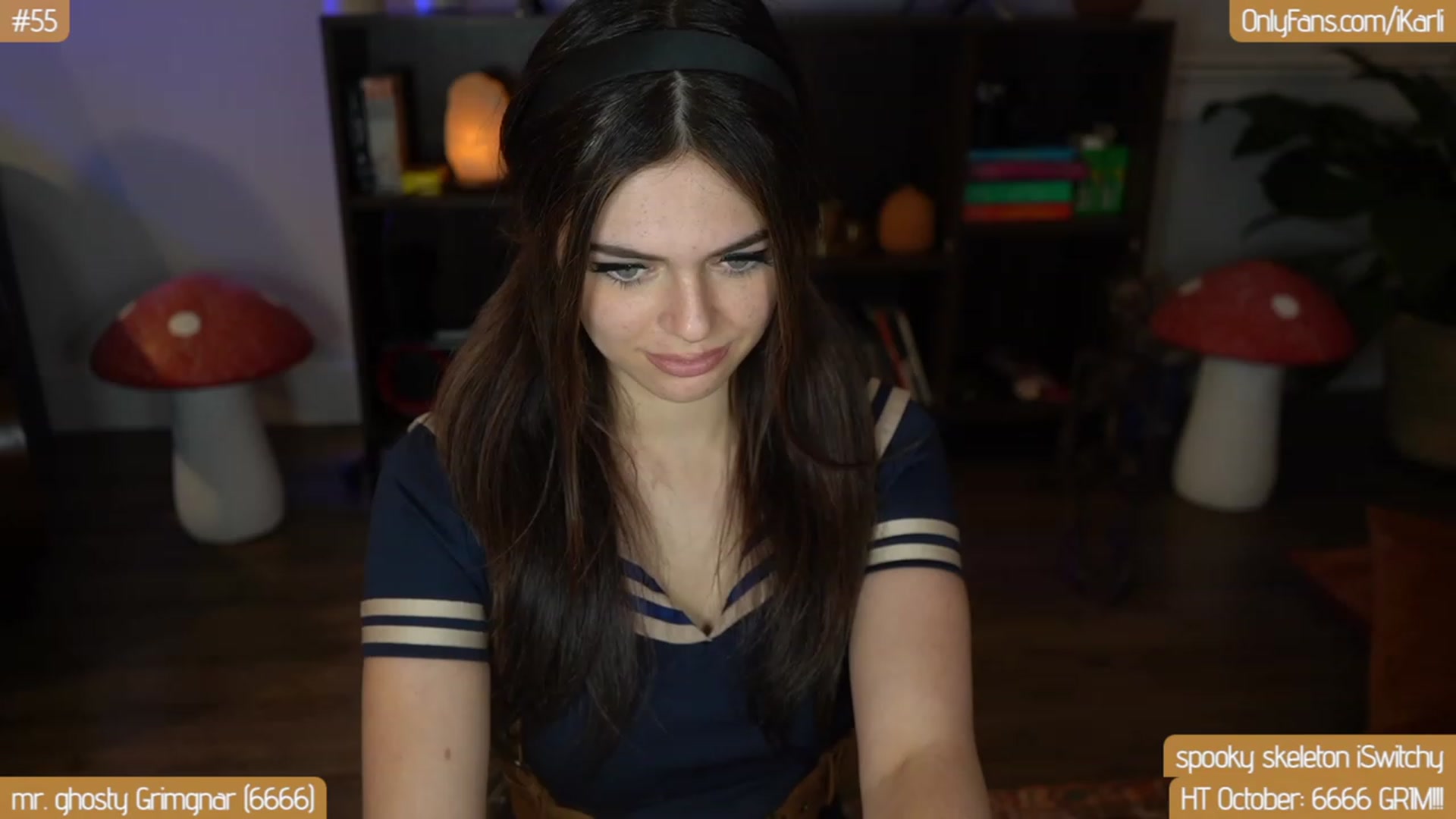 Gallery image thumbnail from iKarlenstein's myfreecams stream on, 10/07/2023, 13:08 image 4 of 20