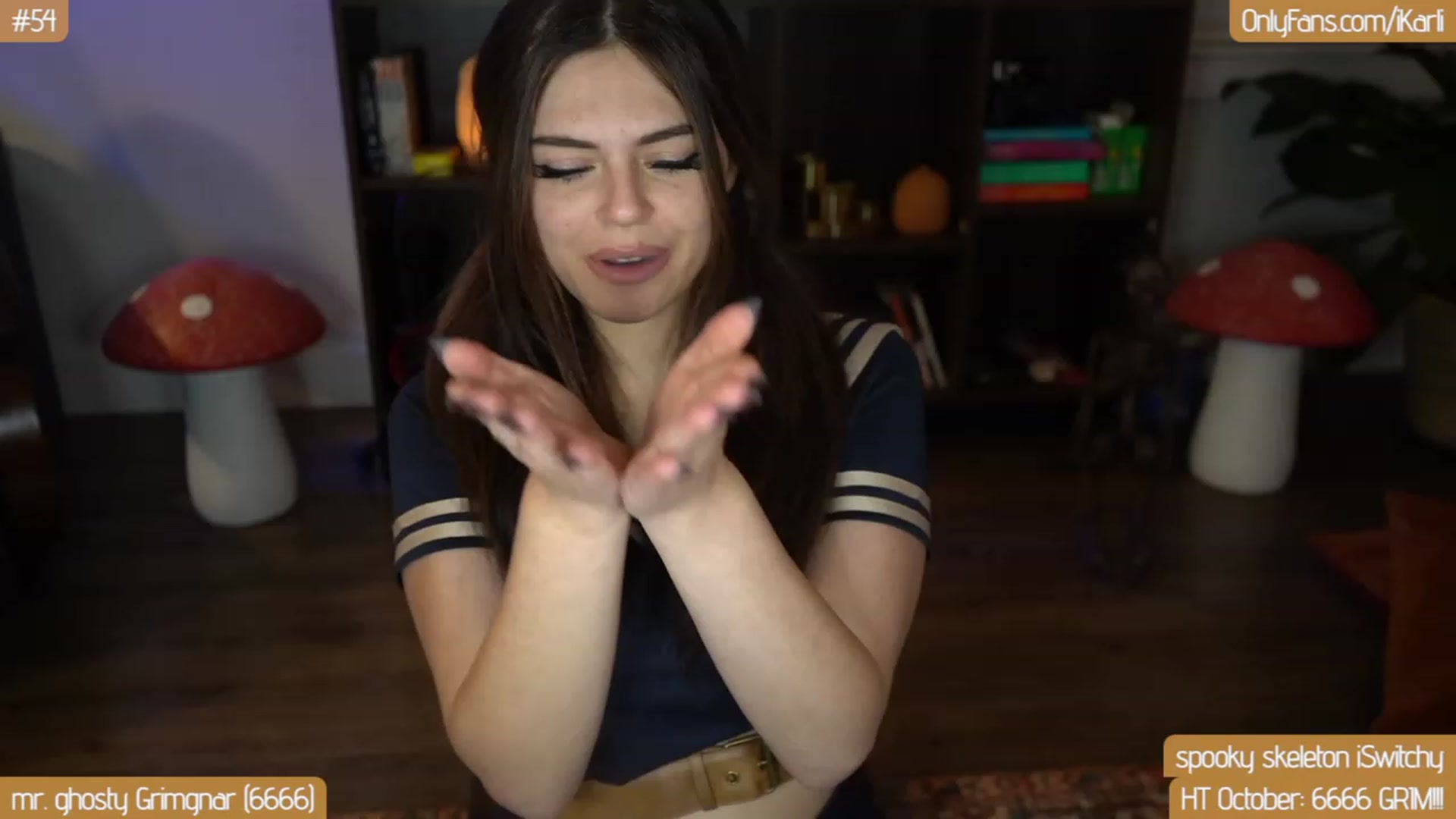 Gallery image thumbnail from iKarlenstein's myfreecams stream on, 10/07/2023, 14:02 image 3 of 20