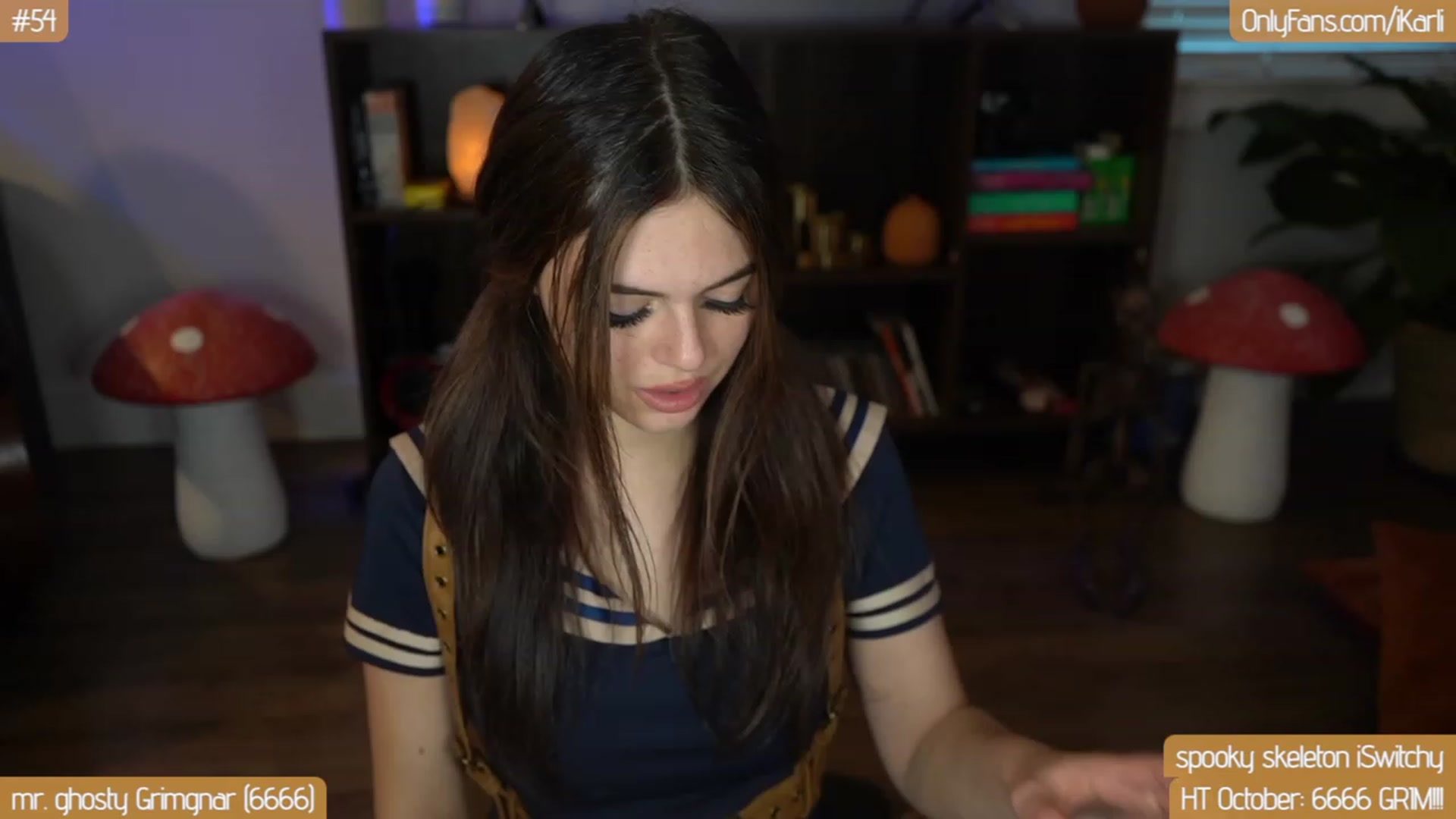 Gallery image thumbnail from iKarlenstein's myfreecams stream on, 10/07/2023, 14:02 image 17 of 20