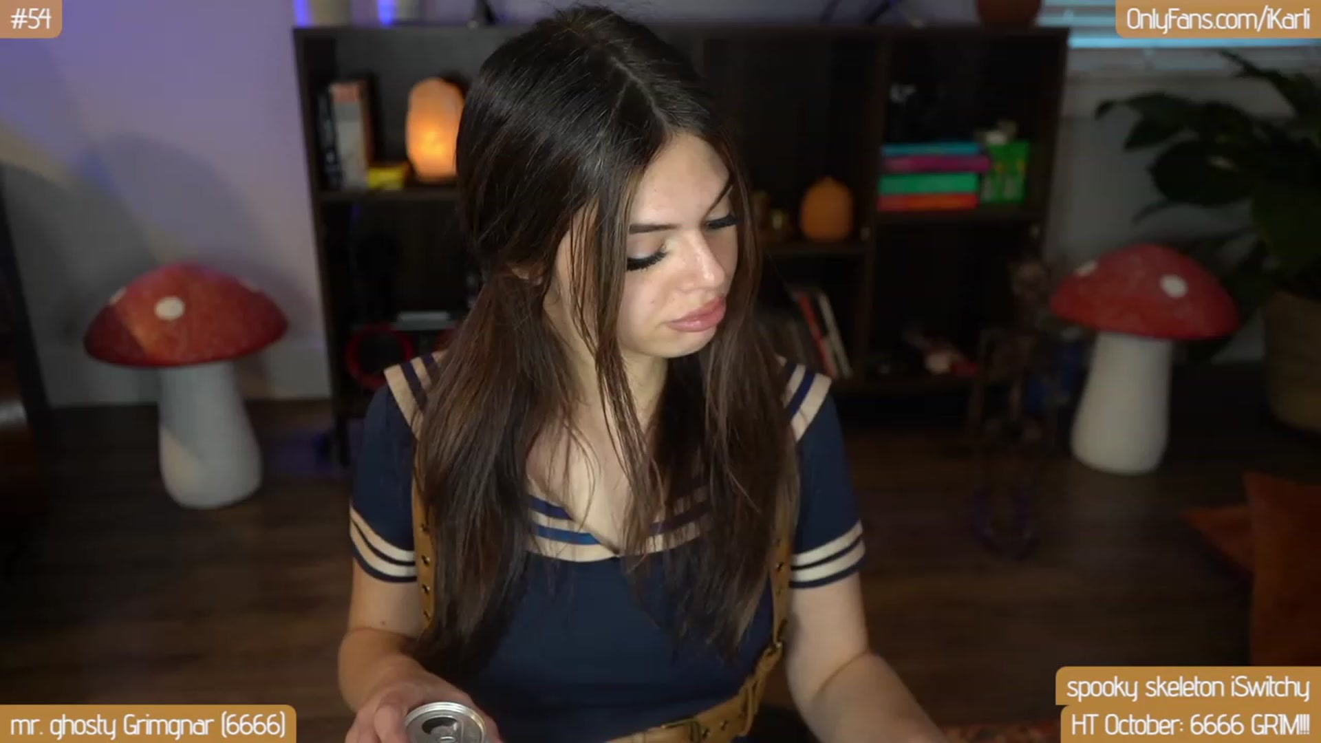 Gallery image thumbnail from iKarlenstein's myfreecams stream on, 10/07/2023, 14:02 image 16 of 20
