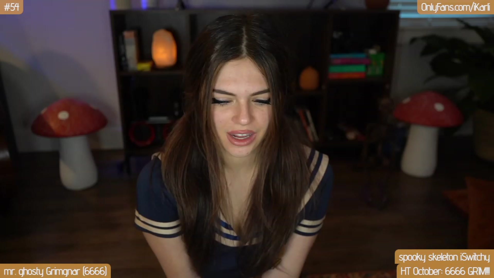 Gallery image thumbnail from iKarlenstein's myfreecams stream on, 10/07/2023, 14:02 image 18 of 20