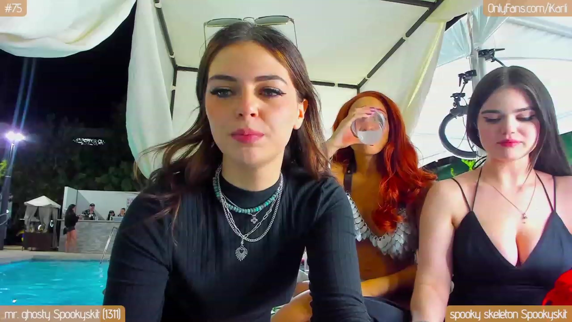 Gallery image thumbnail from iKarlenstein's myfreecams stream on, 10/12/2023, 09:55 image 3 of 20
