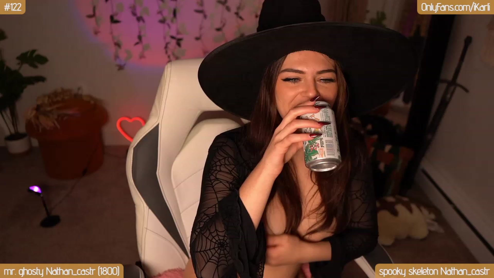 Gallery image thumbnail from iKarlenstein's myfreecams stream on, 10/24/2023, 09:28 image 20 of 20