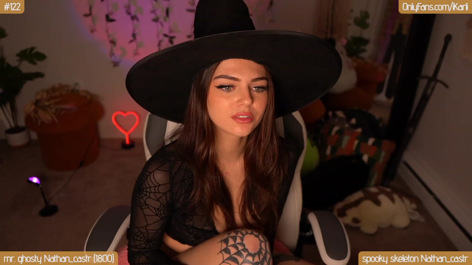 Gallery image thumbnail from iKarlenstein's myfreecams stream on, 10/24/2023, 09:28 image 16 of 20