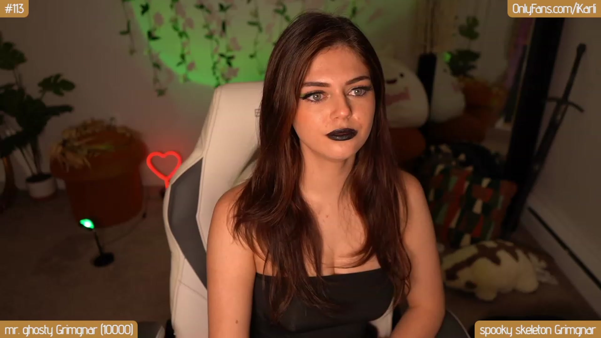 Gallery image thumbnail from iKarlenstein's myfreecams stream on, 10/27/2023, 08:40 image 18 of 20