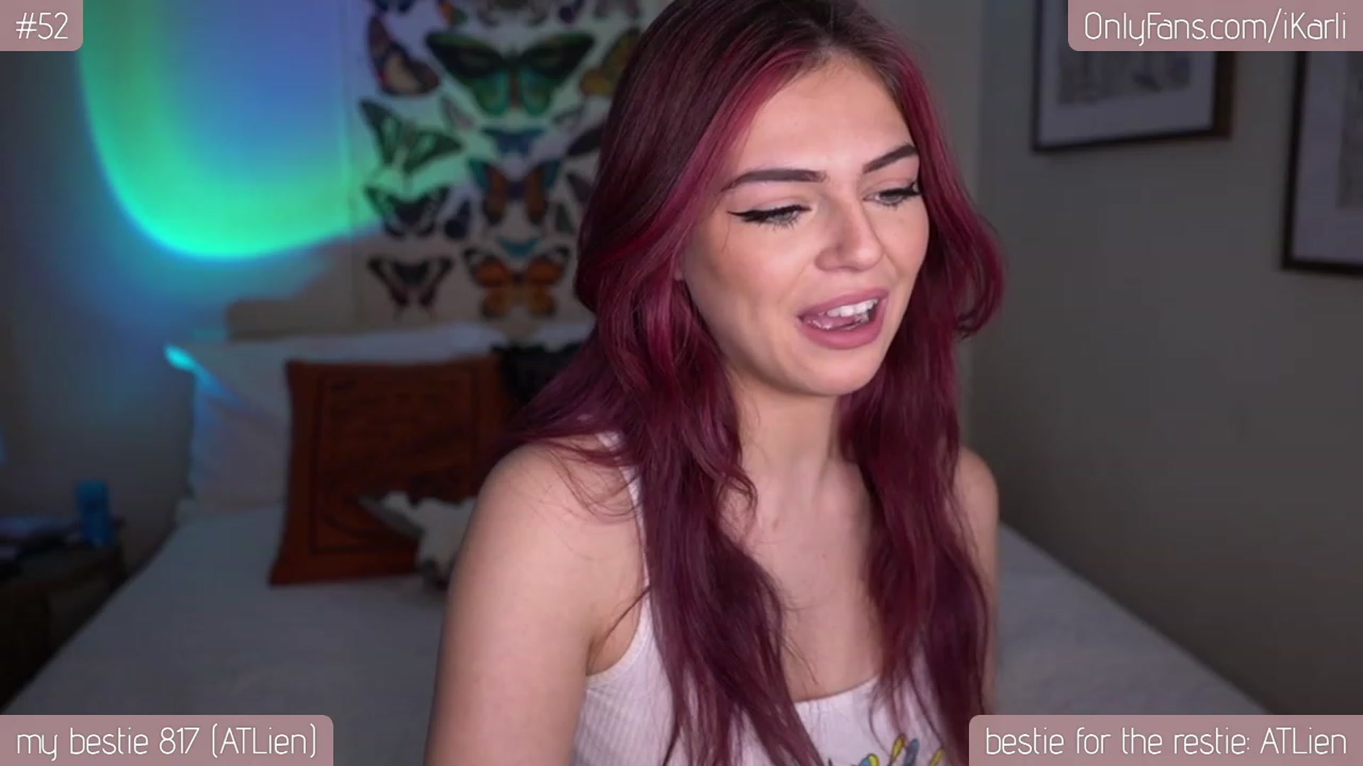 Gallery image thumbnail from iKarli's myfreecams stream on, 11/17/2022, 07:52 image 5 of 20