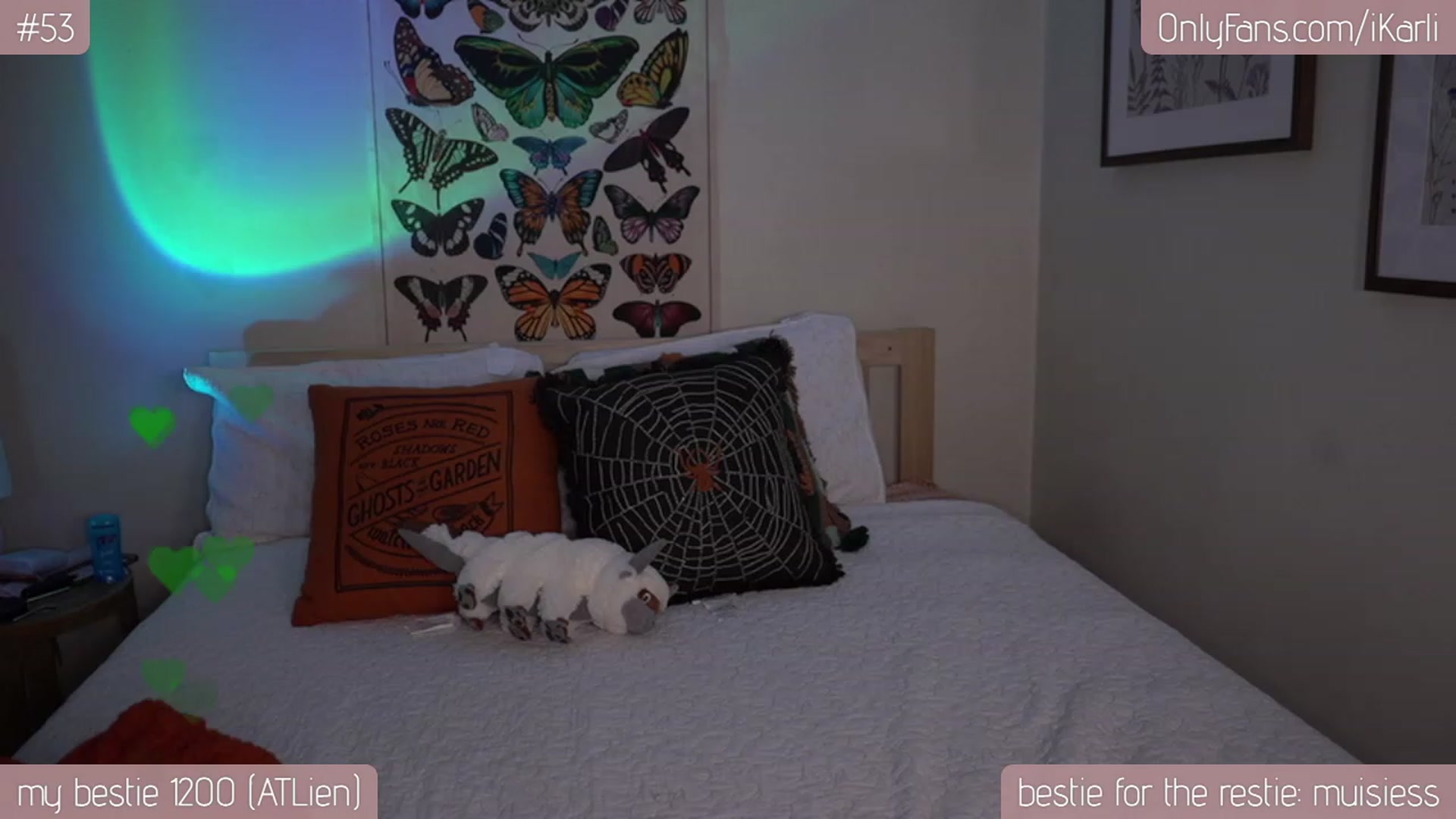 Gallery image thumbnail from iKarli's myfreecams stream on, 11/17/2022, 07:52 image 19 of 20