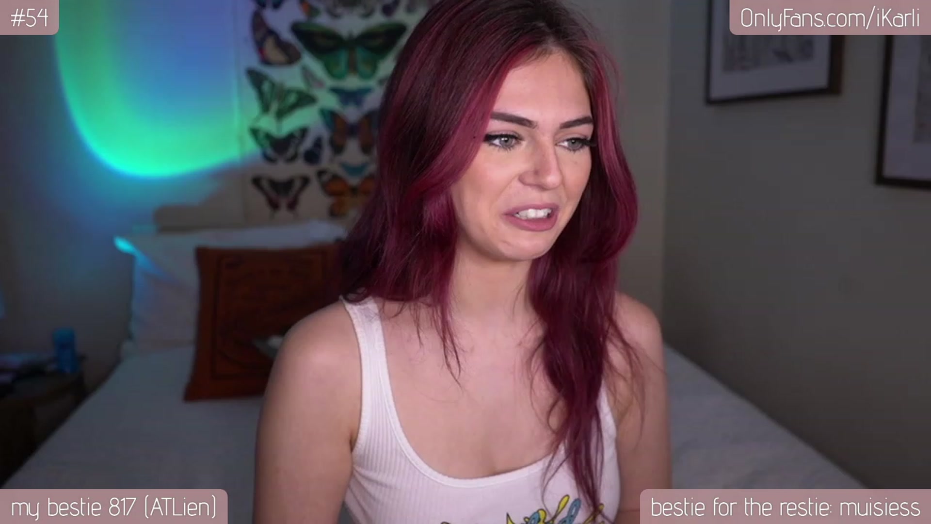 Gallery image thumbnail from iKarli's myfreecams stream on, 11/17/2022, 07:52 image 14 of 20