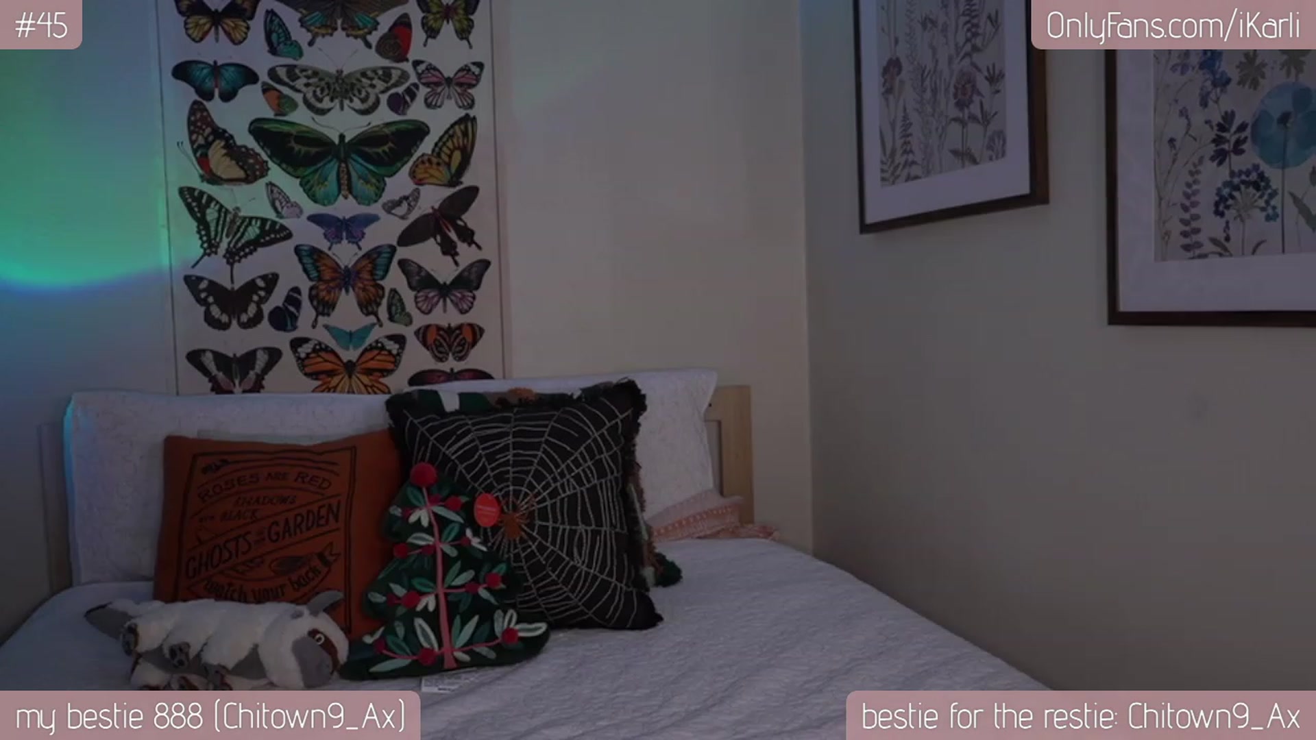 Gallery image thumbnail from iKarli's myfreecams stream on, 11/24/2022, 06:44 image 4 of 20