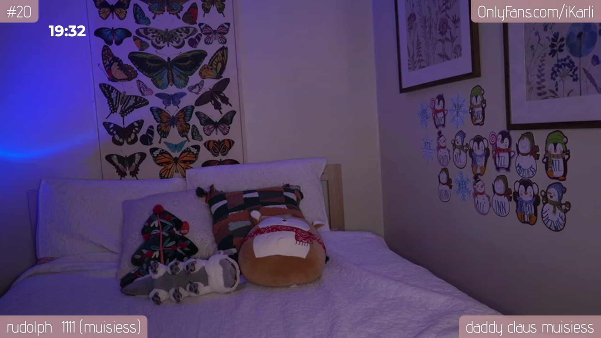 Gallery image thumbnail from iKarli's myfreecams stream on, 12/02/2022, 08:27 image 18 of 20