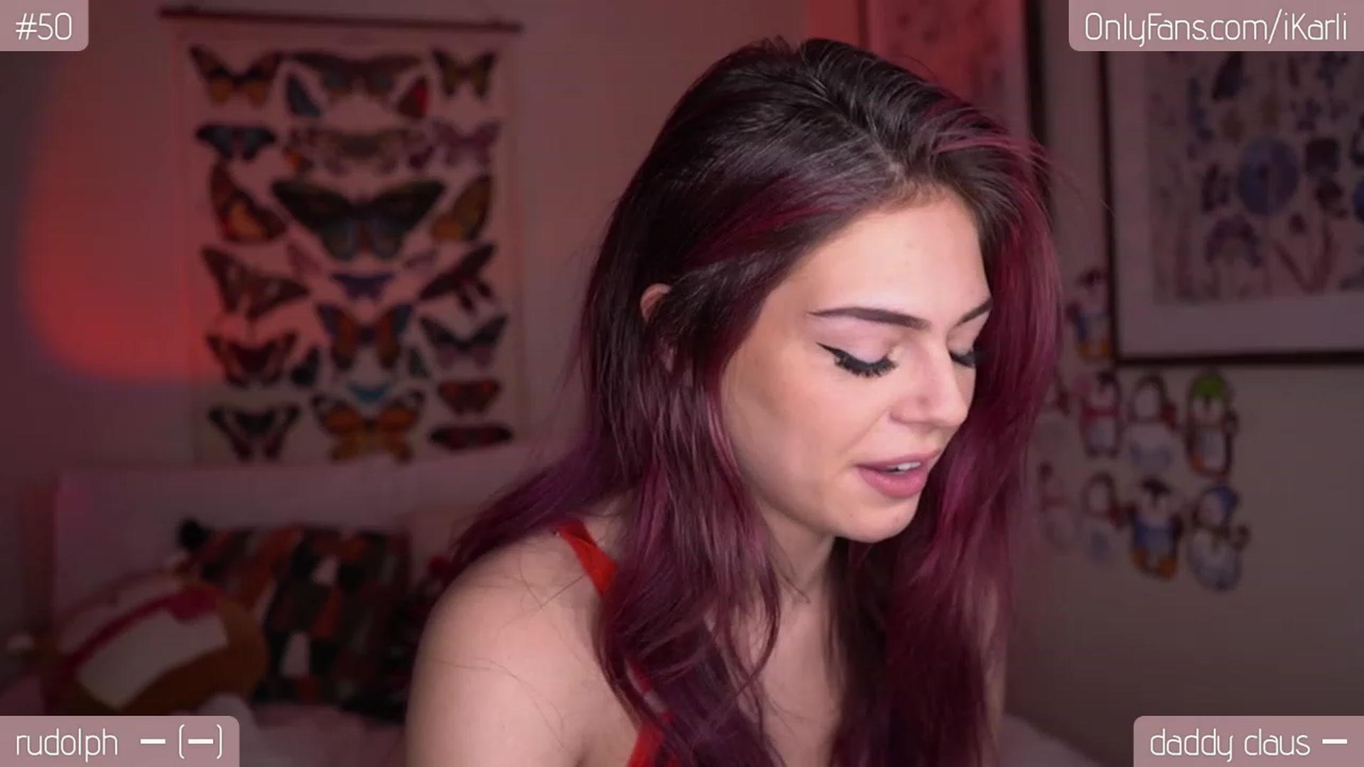 Gallery image thumbnail from iKarli's myfreecams stream on, 12/03/2022, 07:14 image 1 of 20