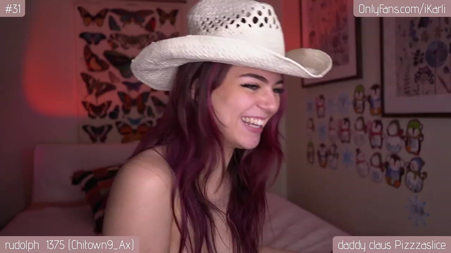 Gallery image thumbnail from iKarli's myfreecams stream on, 12/03/2022, 12:10 image 19 of 20