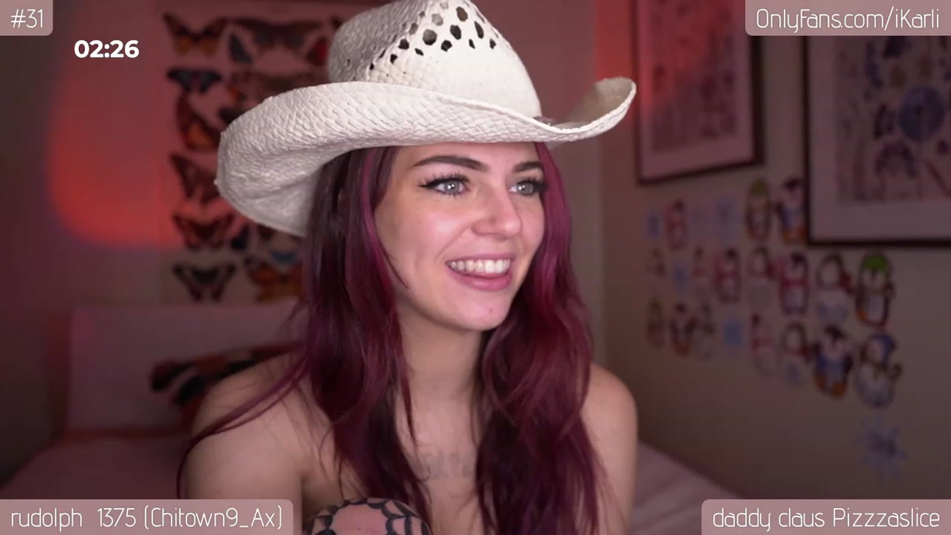 Gallery image thumbnail from iKarli's myfreecams stream on, 12/03/2022, 12:10 image 17 of 20