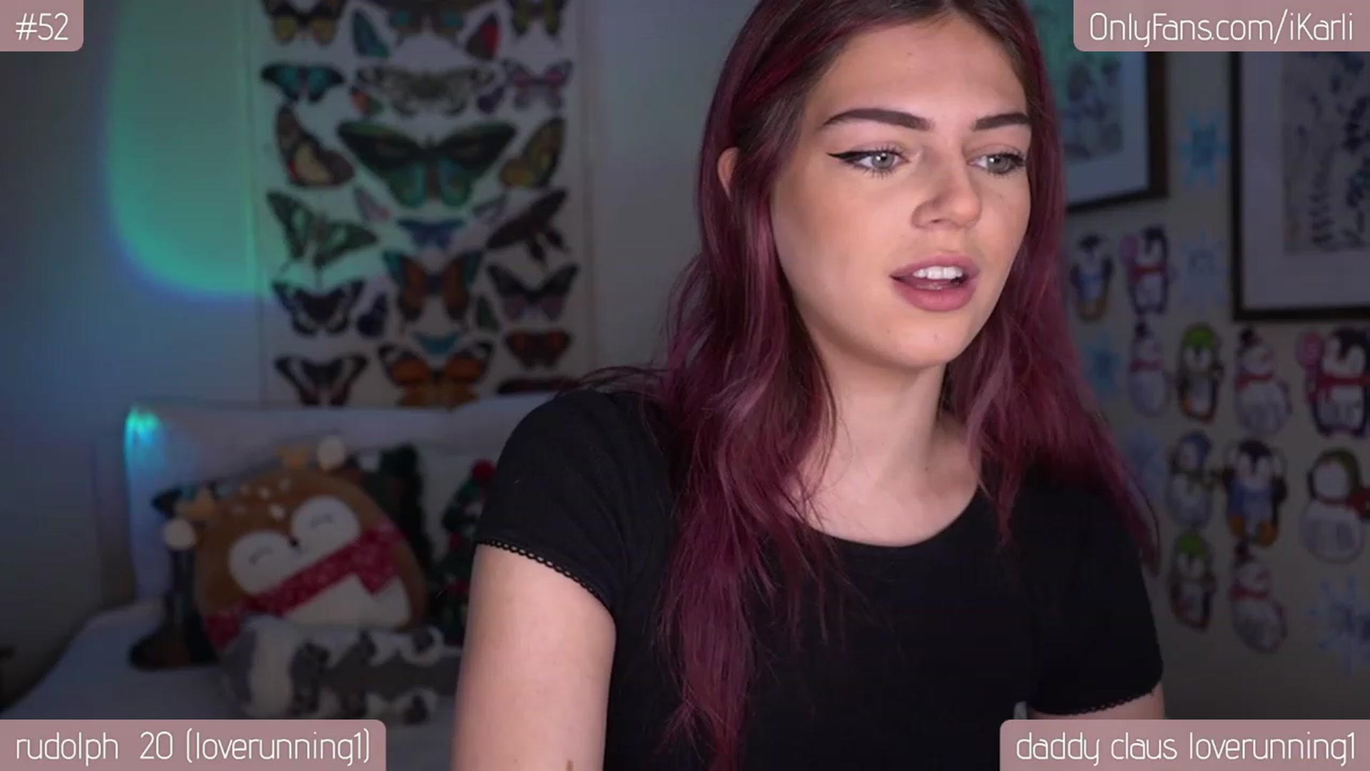 Gallery image thumbnail from iKarli's myfreecams stream on, 12/06/2022, 05:59 image 6 of 20