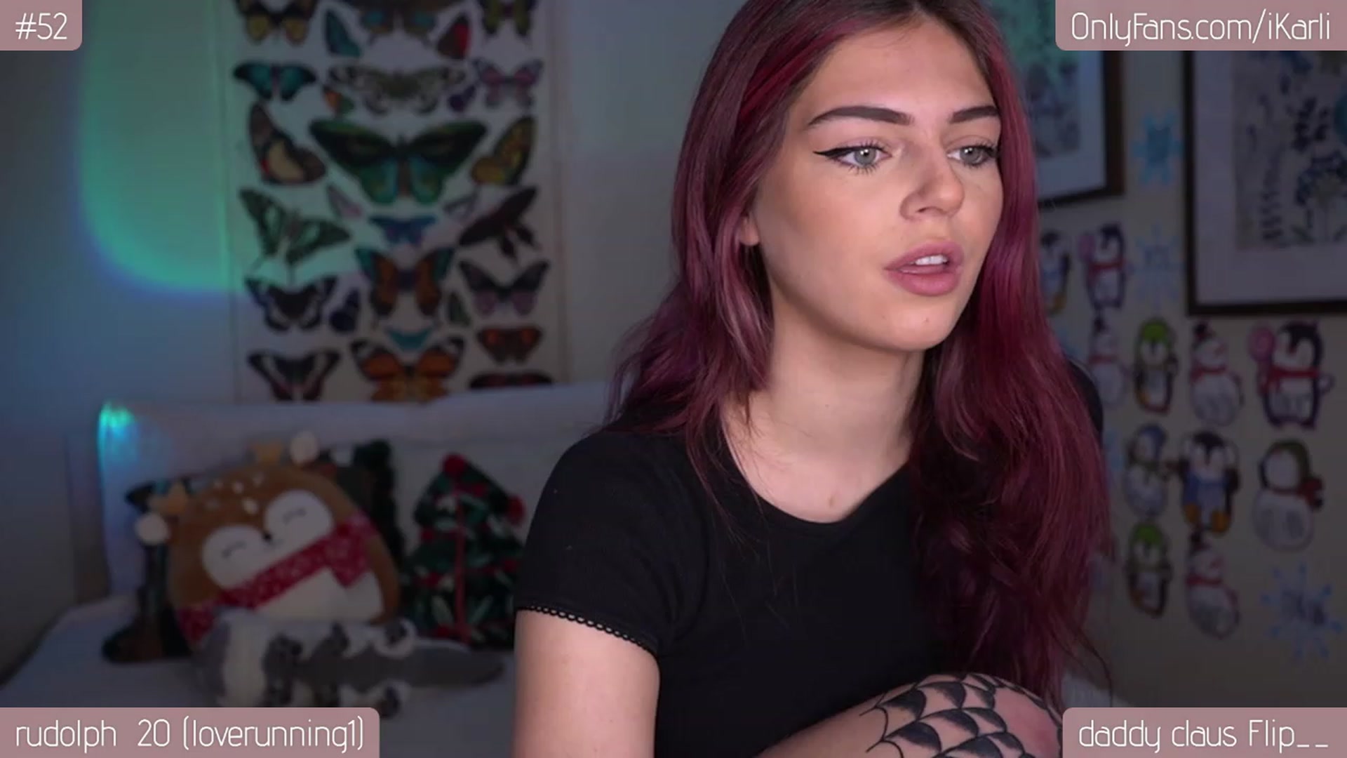 Gallery image thumbnail from iKarli's myfreecams stream on, 12/06/2022, 05:59 image 13 of 20