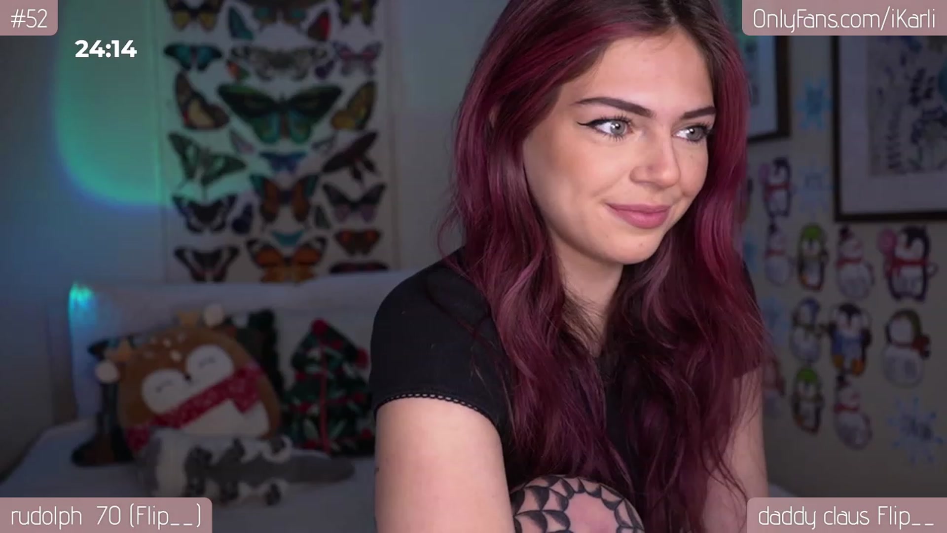 Gallery image thumbnail from iKarli's myfreecams stream on, 12/06/2022, 05:59 image 14 of 20