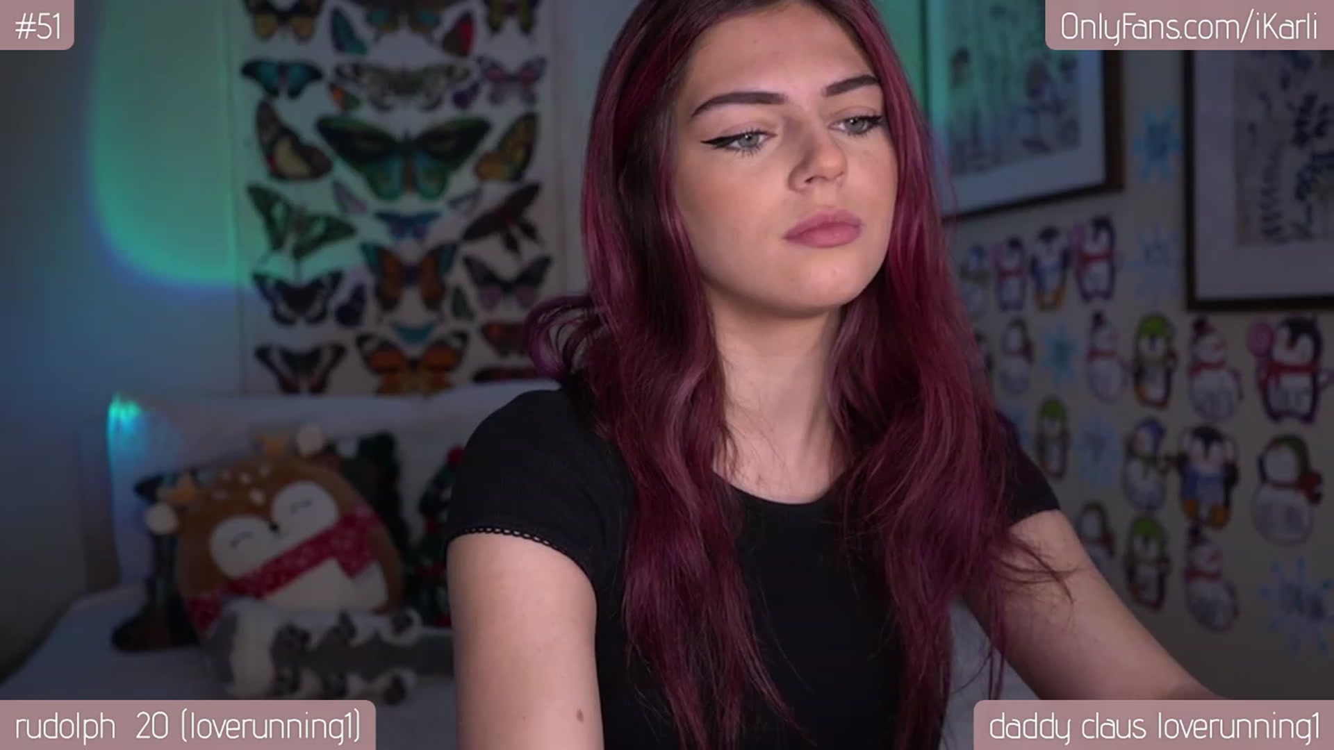 Gallery image thumbnail from iKarli's myfreecams stream on, 12/06/2022, 05:59 image 2 of 20