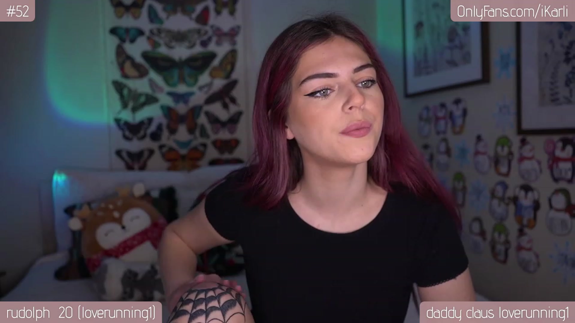 Gallery image thumbnail from iKarli's myfreecams stream on, 12/06/2022, 05:59 image 4 of 20