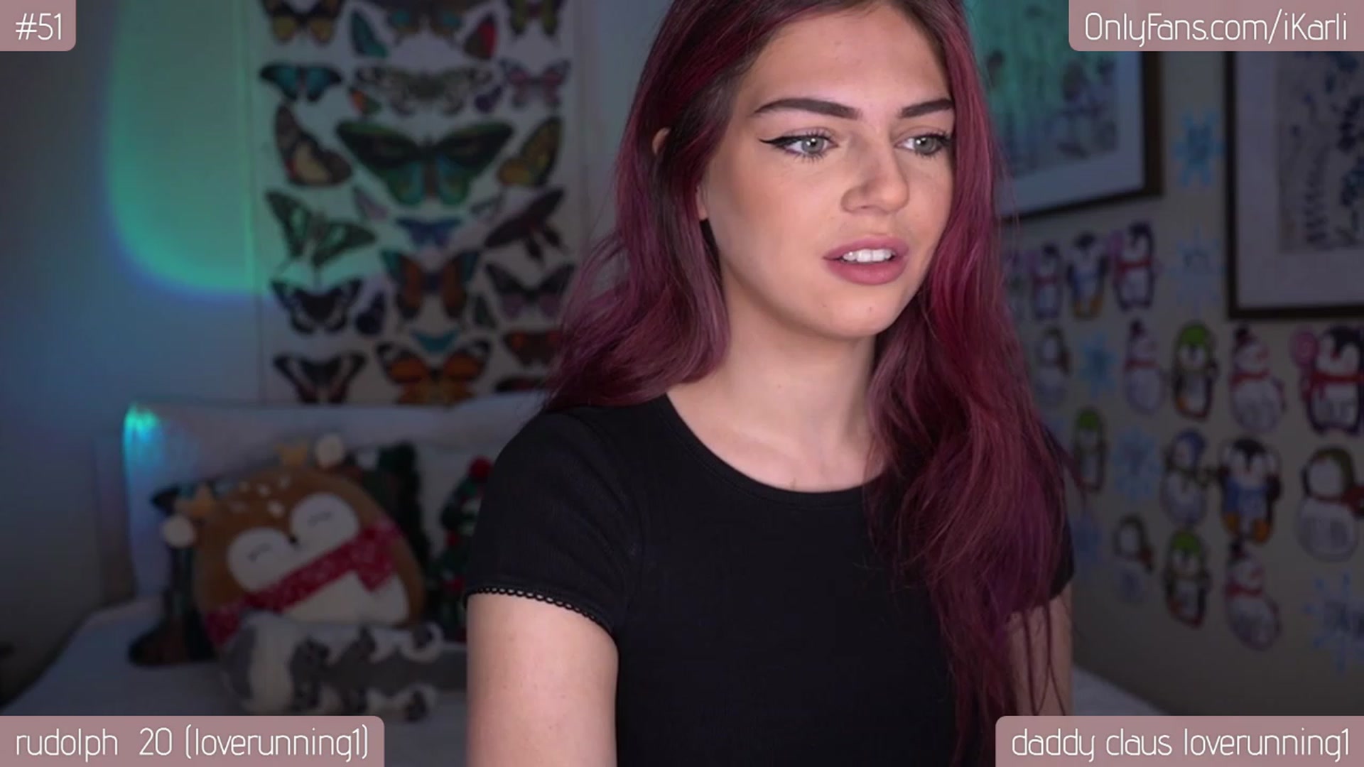Gallery image thumbnail from iKarli's myfreecams stream on, 12/06/2022, 05:59 image 3 of 20