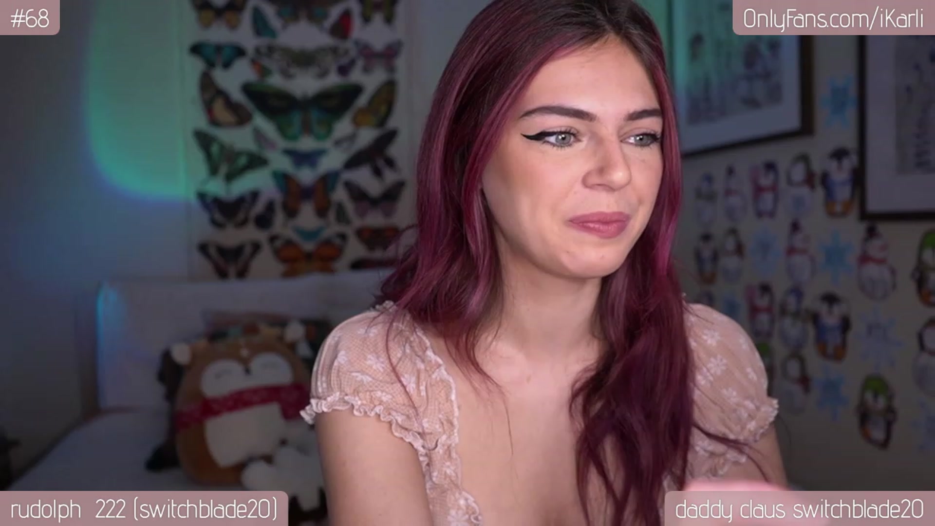 Gallery image thumbnail from iKarli's myfreecams stream on, 12/07/2022, 09:09 image 4 of 20