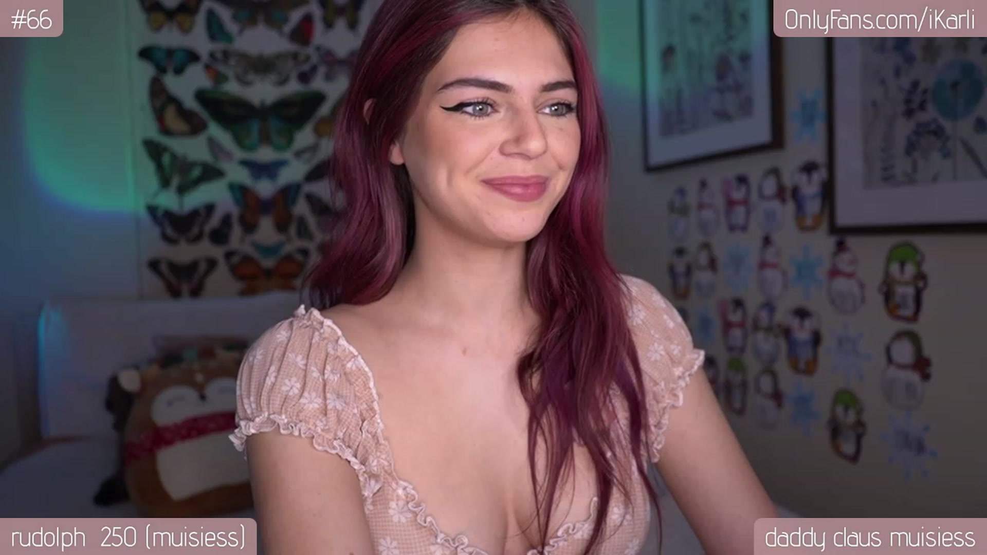 Gallery image thumbnail from iKarli's myfreecams stream on, 12/07/2022, 09:09 image 8 of 20