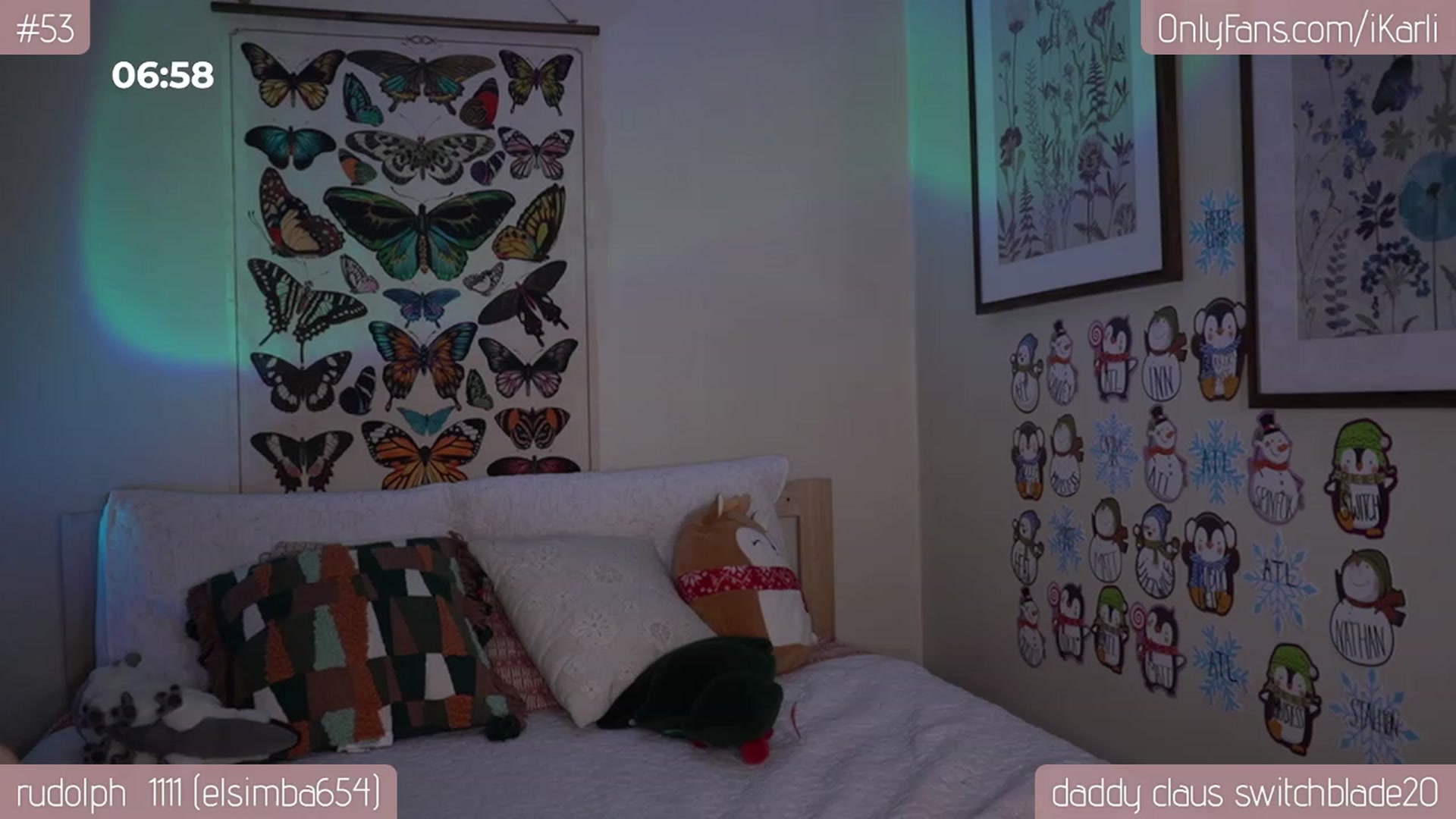 Gallery image thumbnail from iKarli's myfreecams stream on, 12/07/2022, 12:43 image 16 of 20