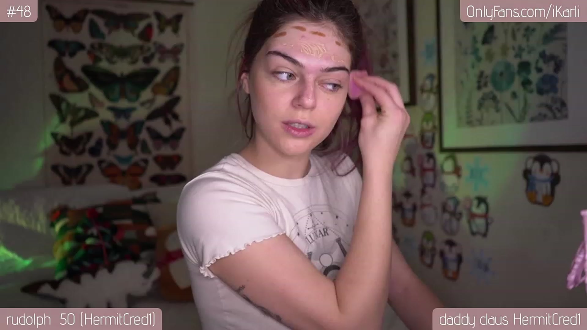 Gallery image thumbnail from iKarli's myfreecams stream on, 12/11/2022, 09:20 image 1 of 20