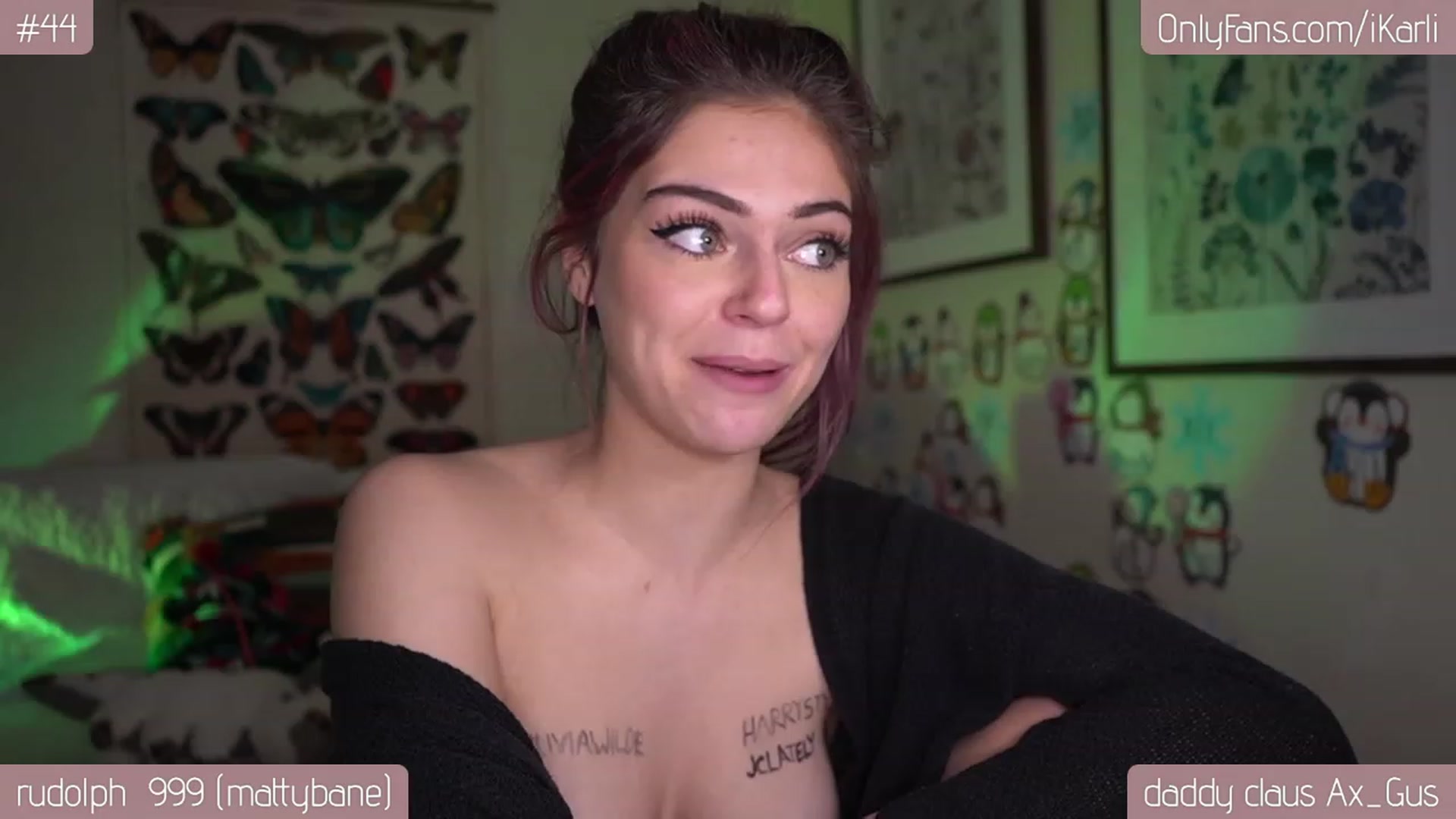 Gallery image thumbnail from iKarli's myfreecams stream on, 12/11/2022, 11:00 image 8 of 20