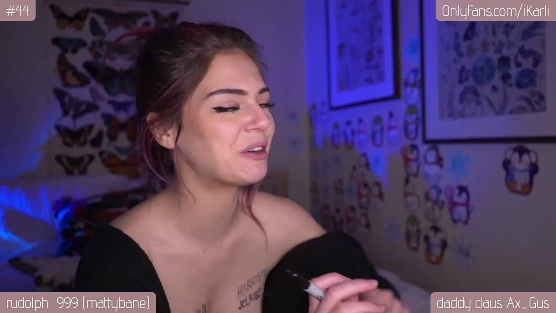 Gallery image thumbnail from iKarli's myfreecams stream on, 12/11/2022, 11:00 image 6 of 20