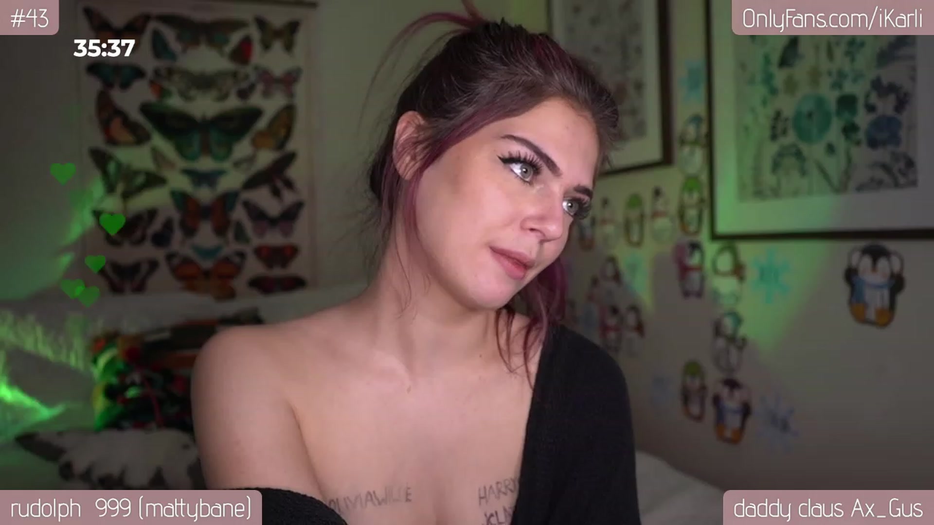 Gallery image thumbnail from iKarli's myfreecams stream on, 12/11/2022, 11:00 image 15 of 20