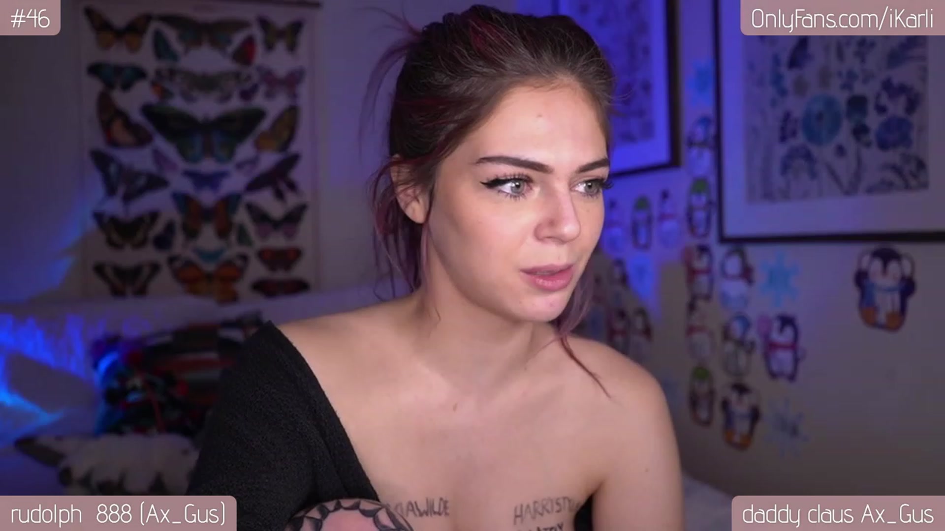Gallery image thumbnail from iKarli's myfreecams stream on, 12/11/2022, 11:00 image 2 of 20